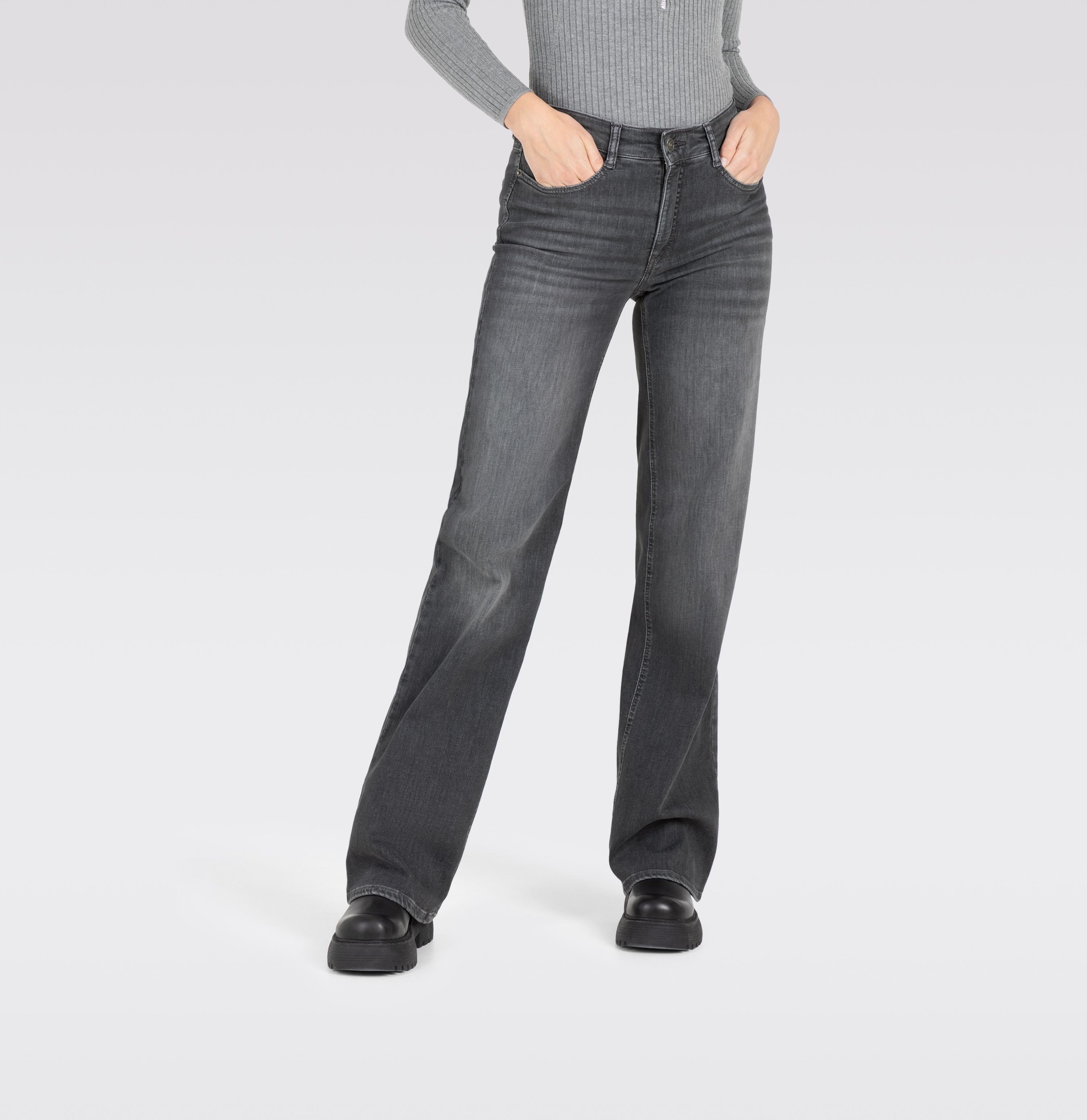 MAC Weite Jeans "WIDE" günstig online kaufen