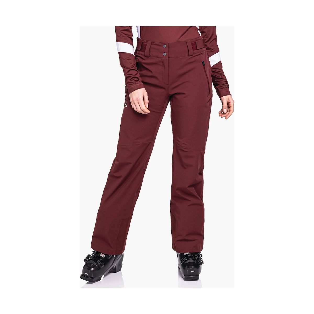 Schöffel Skihose Ski Pants Pontresina Women Wasserdichte und atmungsaktive Skihose