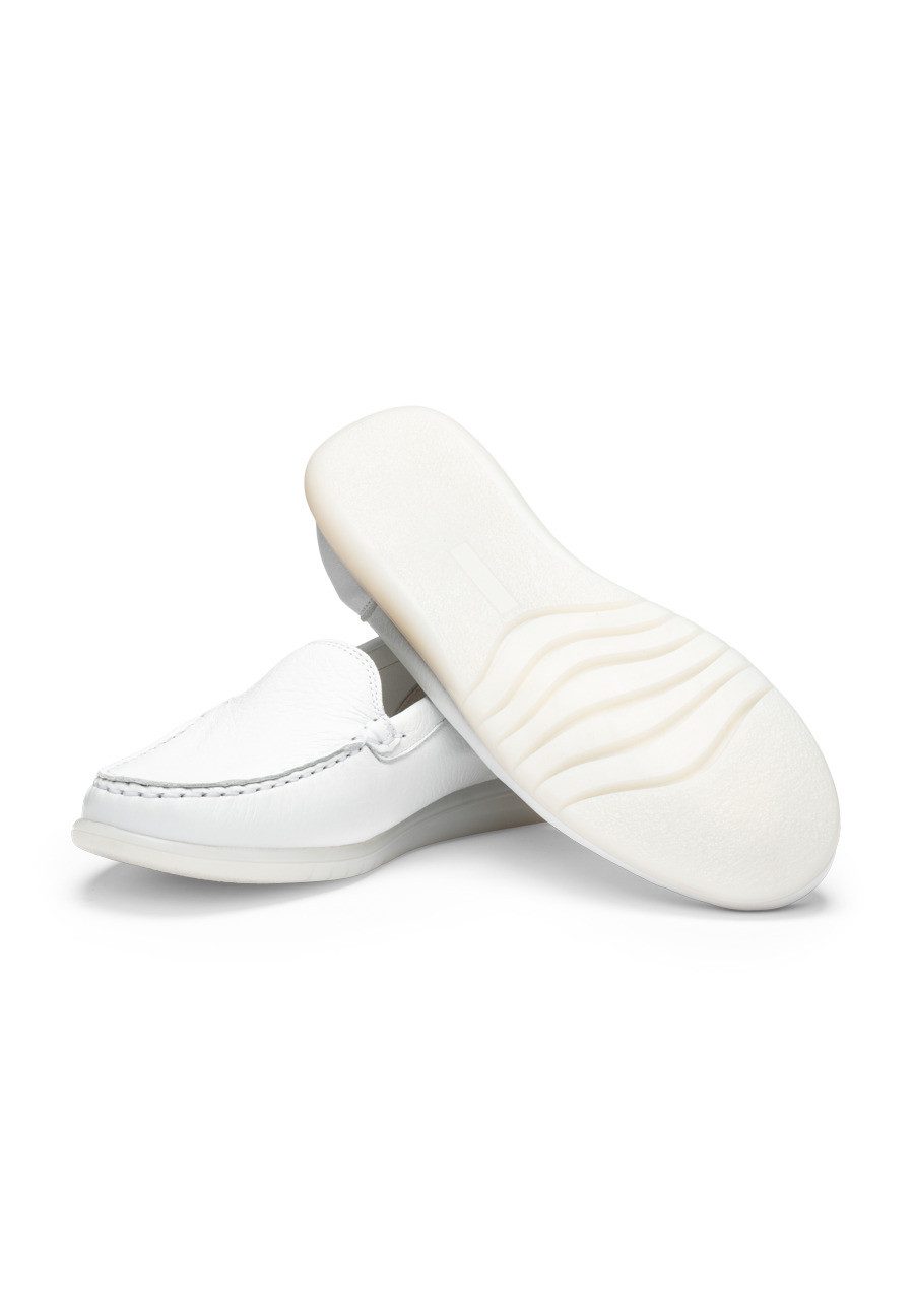 vitaform Damen Slipper Hirschleder Slipper