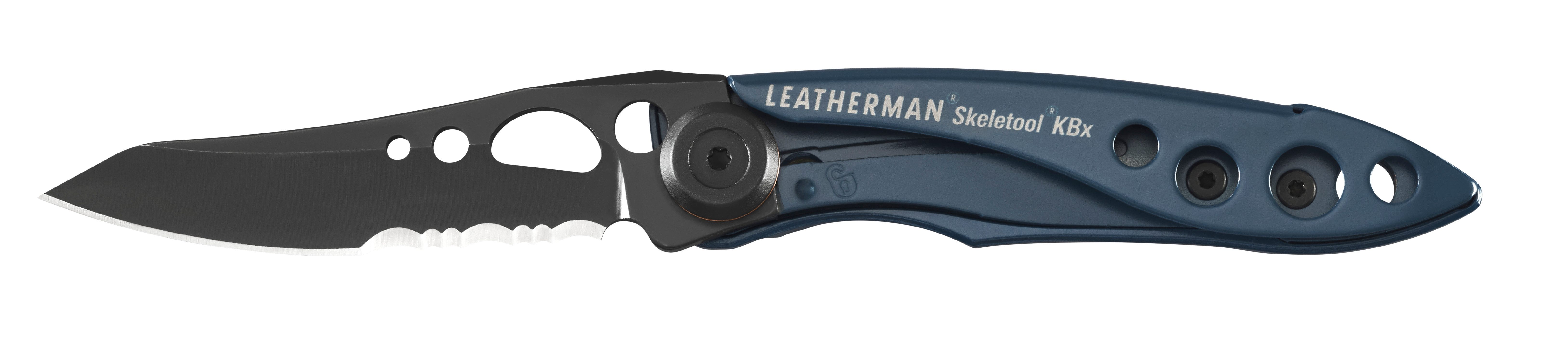 Leatherman Multitool Leatherman Skeletool KBx - Kombi-Messer, Flaschenöffner
