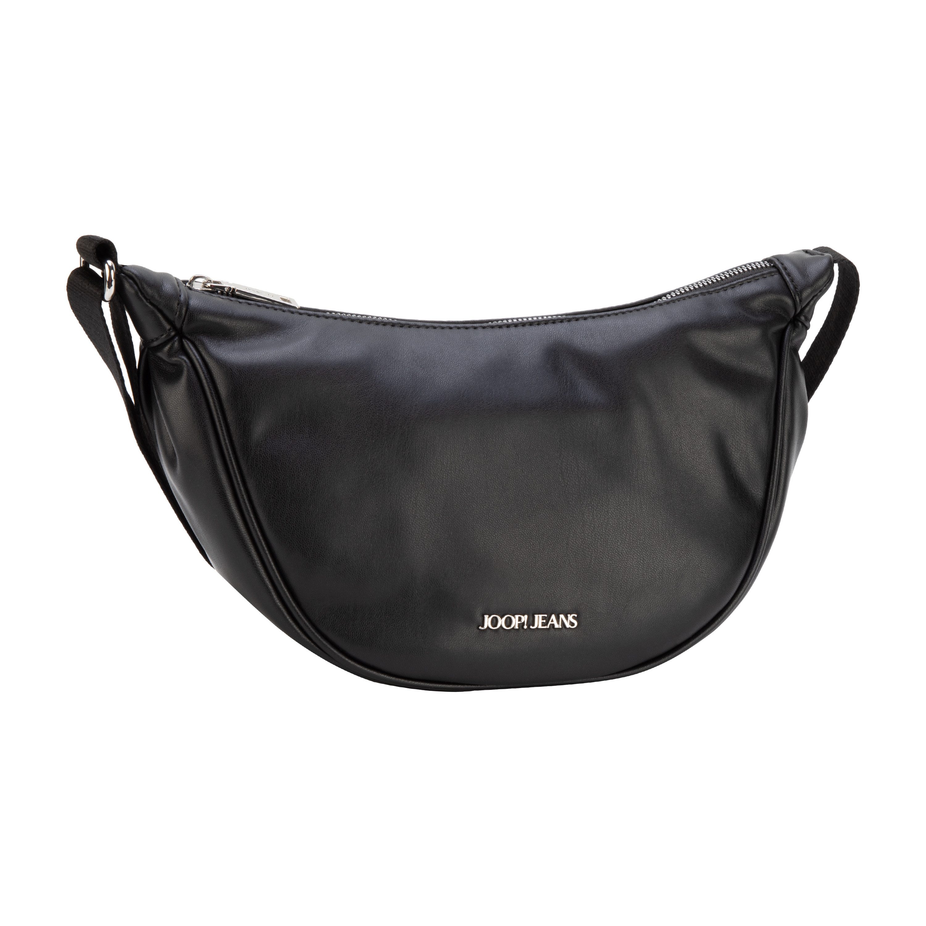 Joop Jeans Schultertasche cuore ivy shoulderbag shz, Damen Umhängetasche mit Logo-Emblem