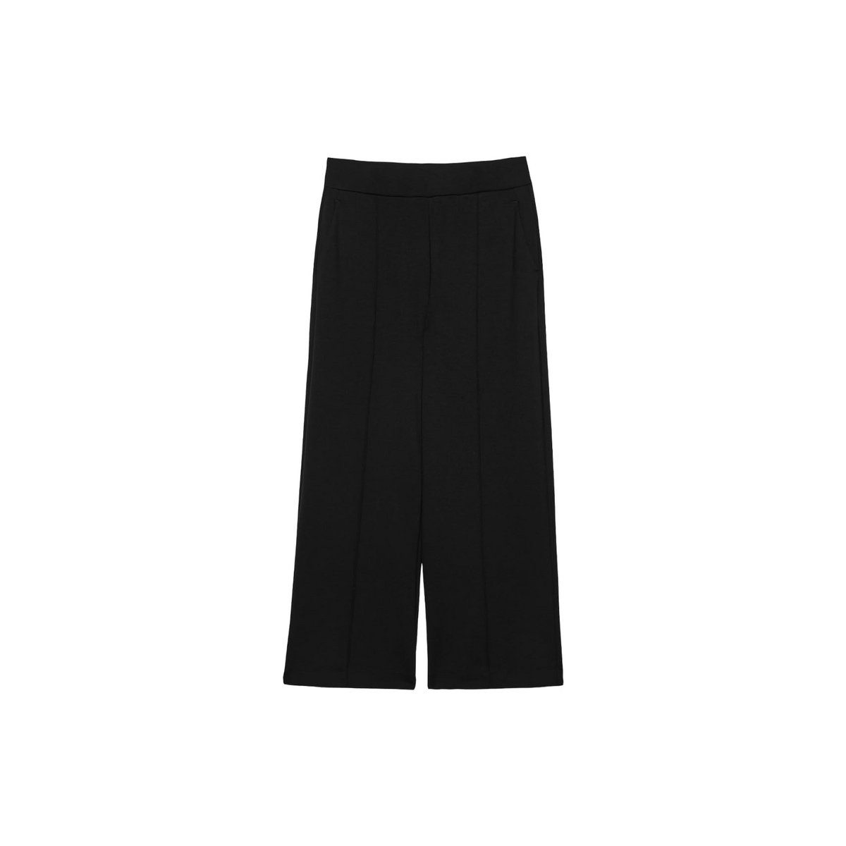 schwarz Shorts someday Black (1-tlg) regular