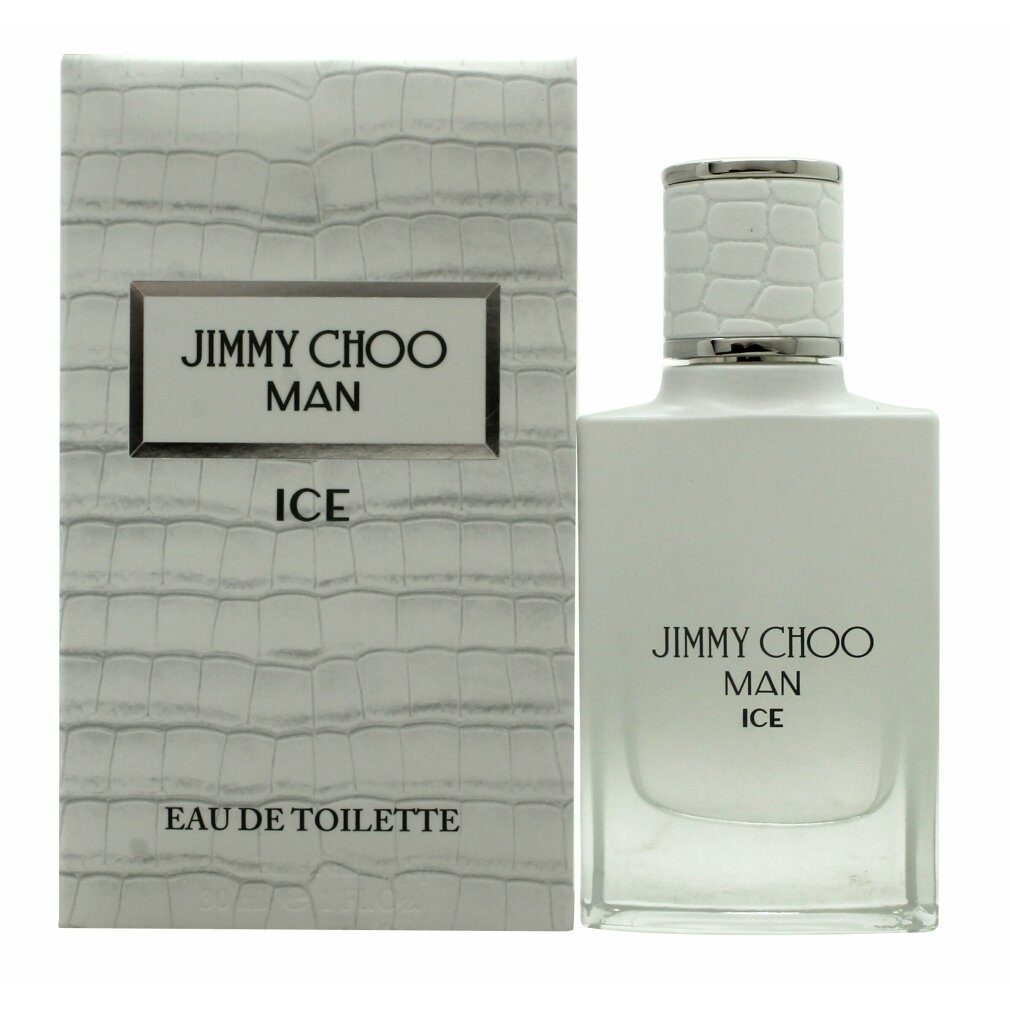 JIMMY CHOO Eau de Toilette Man Ice Eau De Toilette Spray