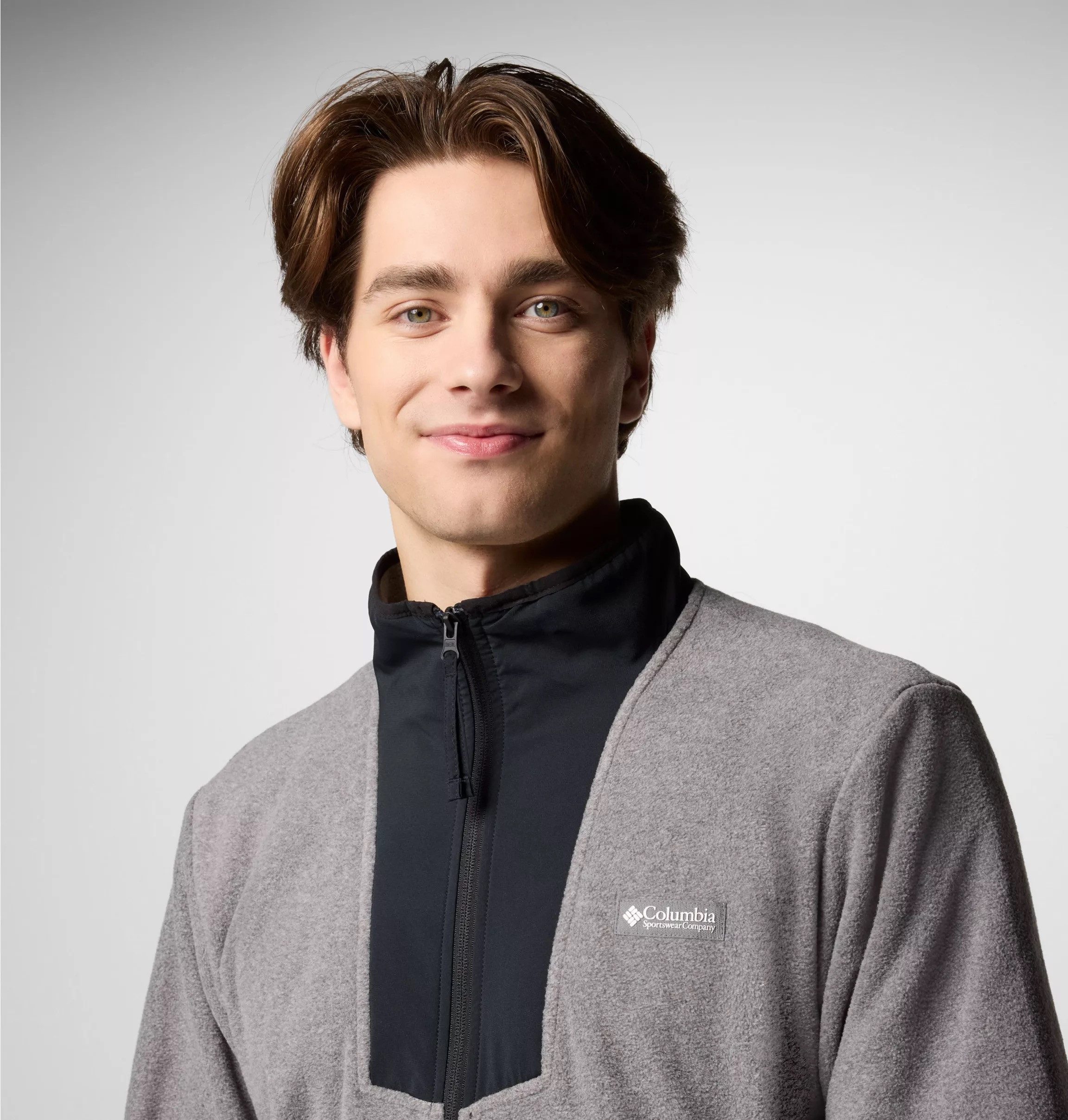 Columbia Fleecejacke SEQUOIA GROVE FULL ZIP FLEECE mit durchgehendem Reißverschluss – Bild 4 von 4