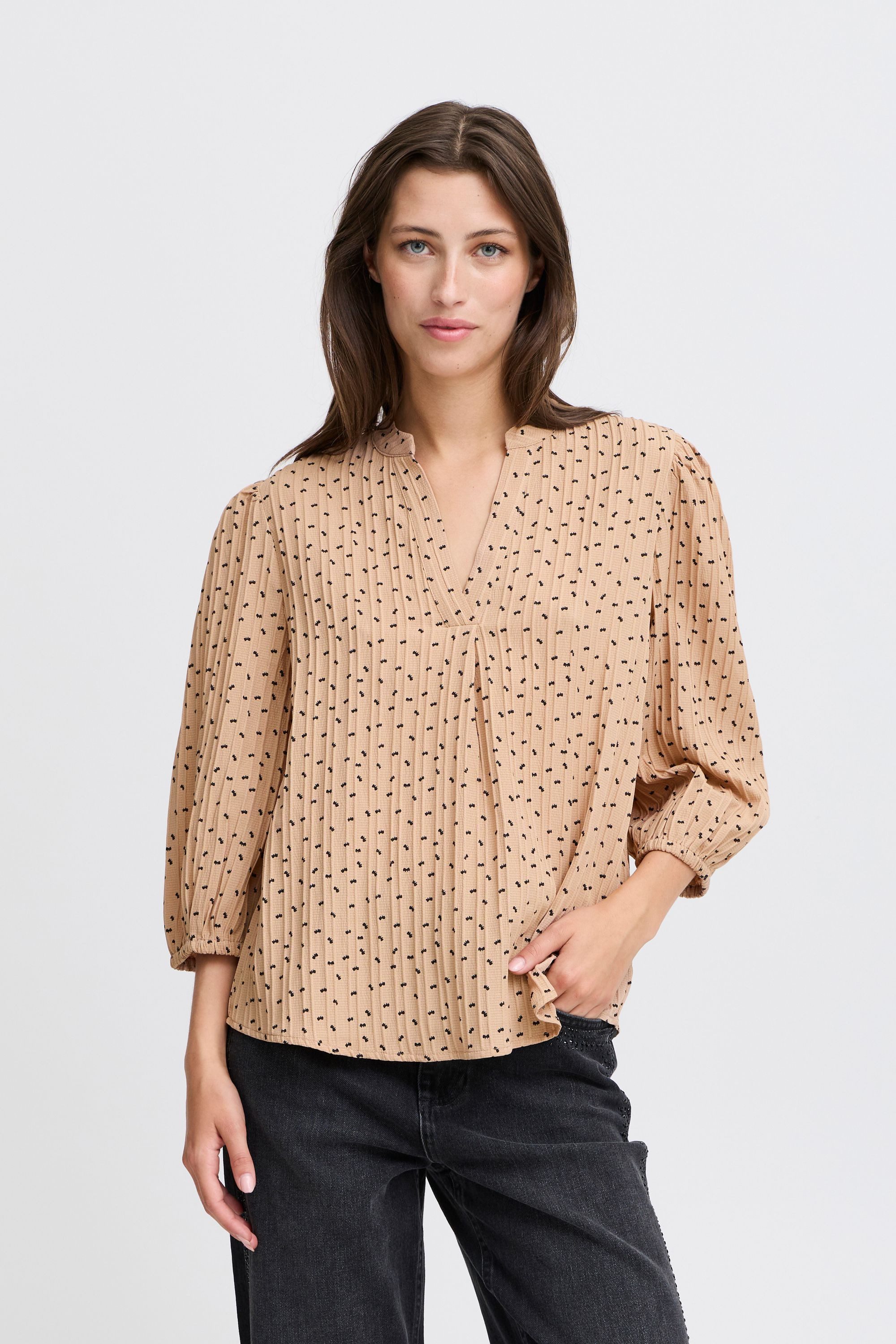 b.young Tunika BYIBOW BLOUSE - verspielte günstig online kaufen