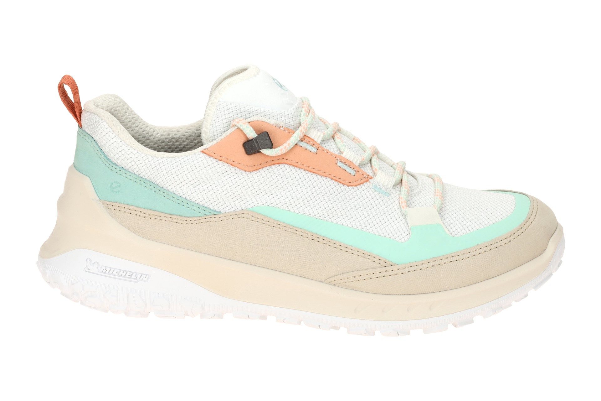 Ecco 82425361215 Schnürschuh