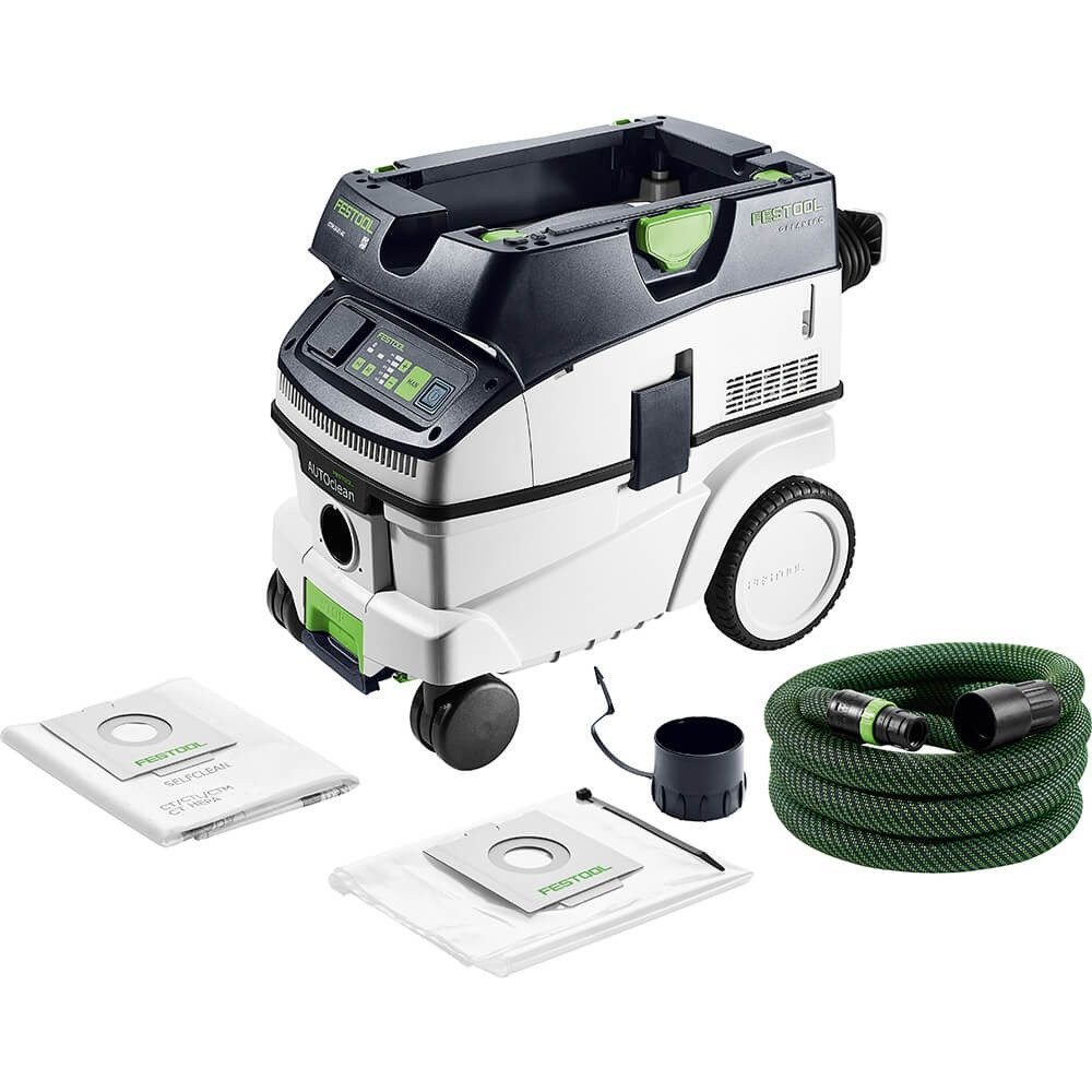 FESTOOL Industriesauger Festool Absaugmobil CLEANTEC CTM 26 EI A C