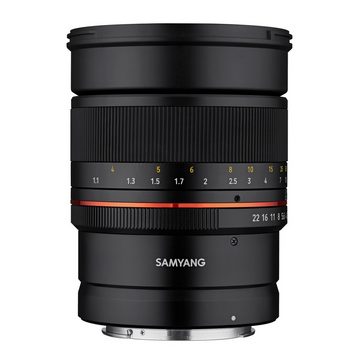 Samyang Samyang MF 85mm F1,4 RF Canon EOS R Teleobjektiv