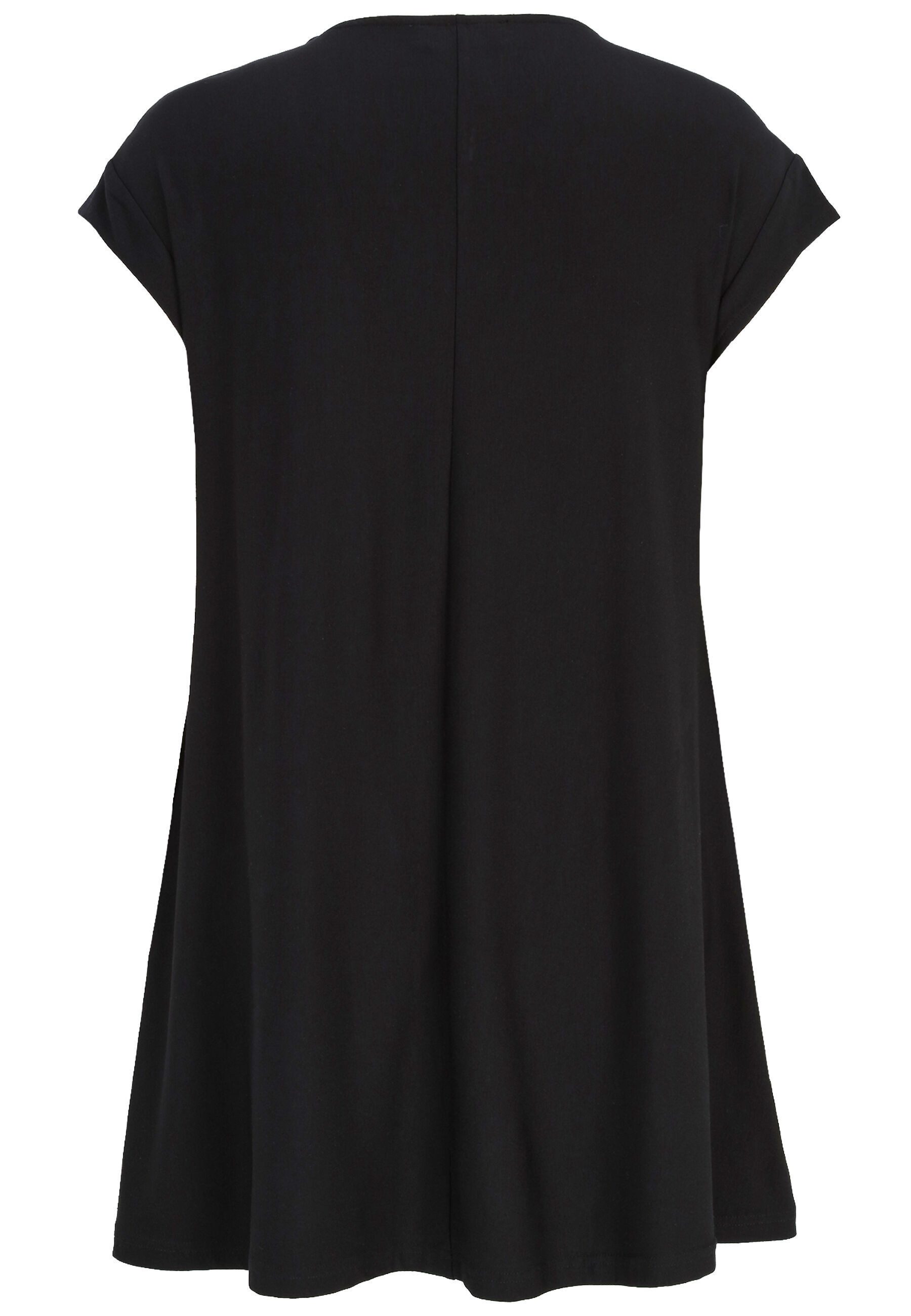 Doris Streich Longshirt (1-tlg) mit animalprint günstig online kaufen