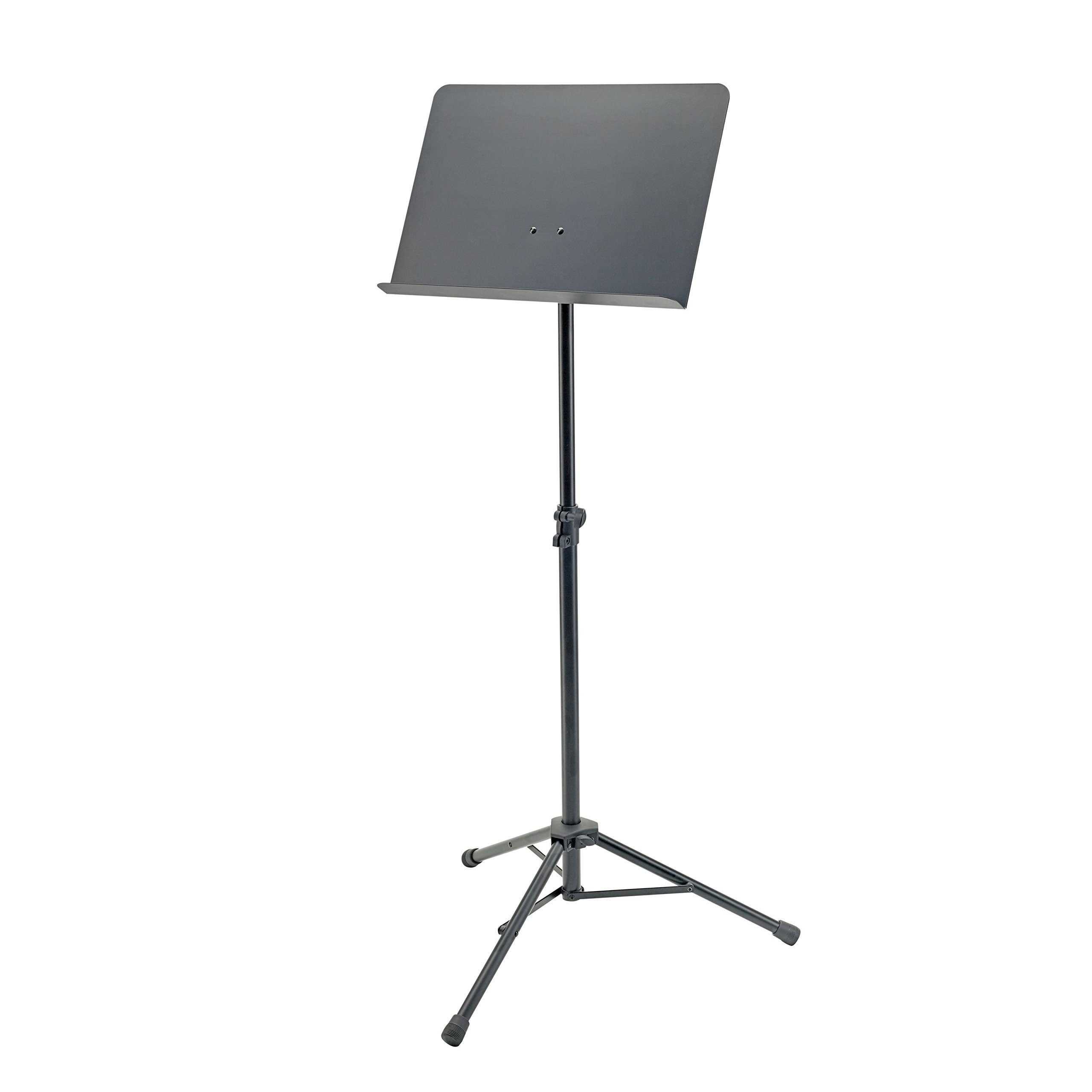 König & Meyer Notenpult, (11960 Orchesternotenpult, Stative & Halter, Notenständer), 11960 Orchesternotenpult - Notenständer