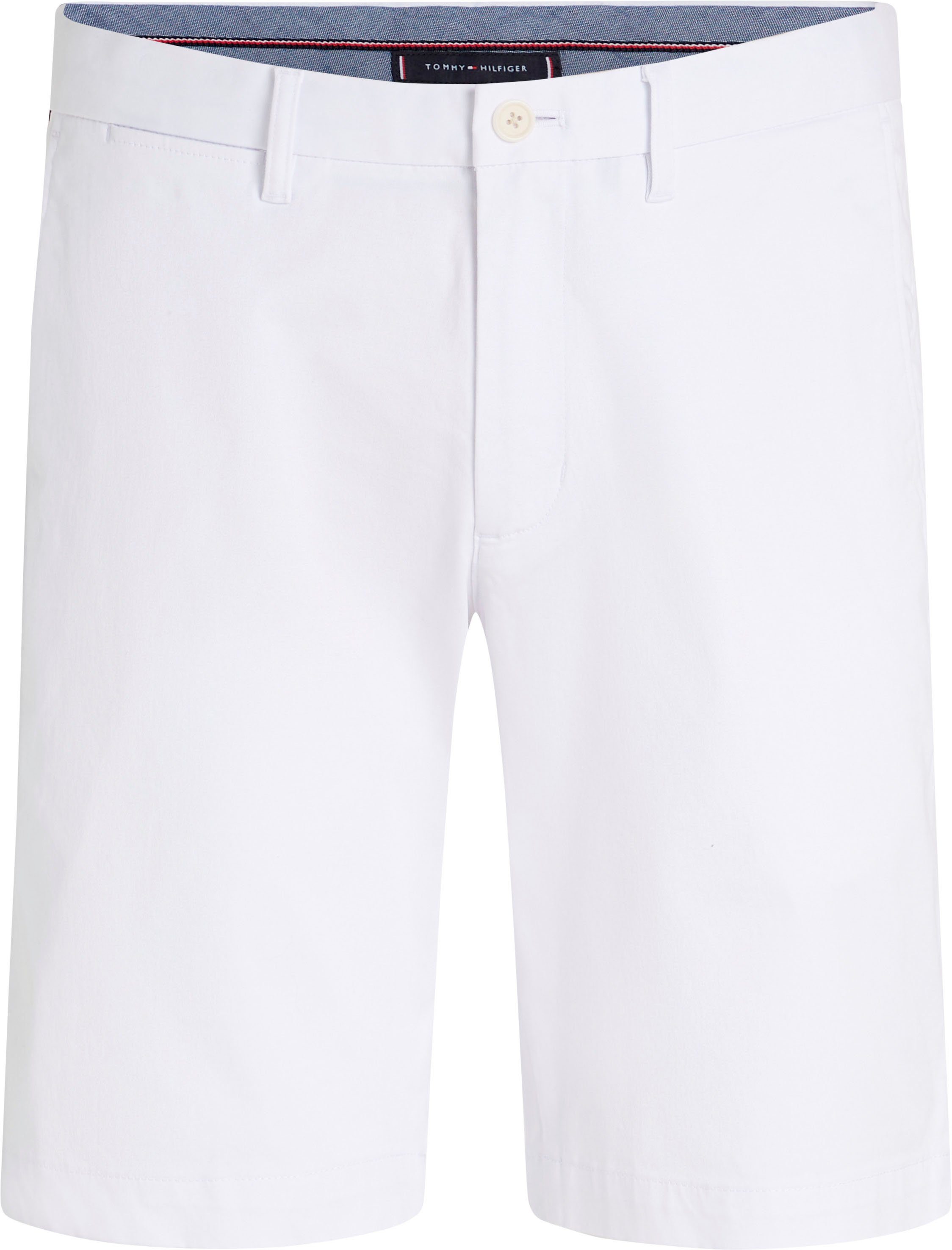 Tommy Hilfiger Chinoshorts BROOKLYN SHORT 1985 in klassischem Design. € 79,90