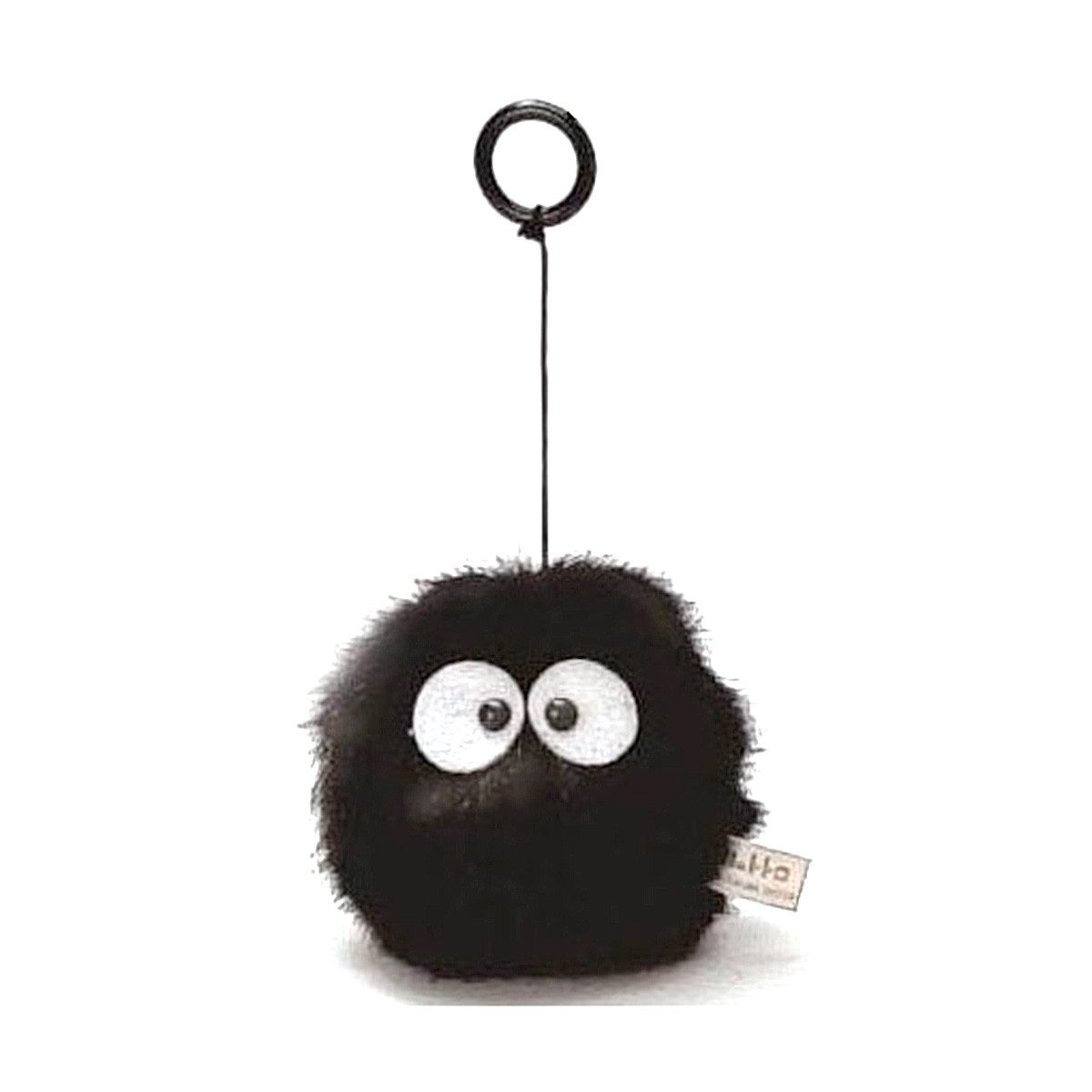 Plüschfigur Totoro PlüschRußmännchen aufziehbar