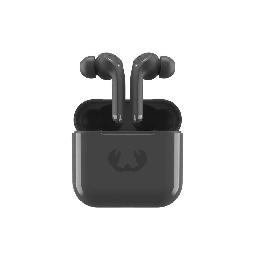 Hama 'N Rebel Twins 2 TIP TWS In-Ear Kopfhörer Strom Grey Bluetooth kabellos  In-Ear-Kopfhörer