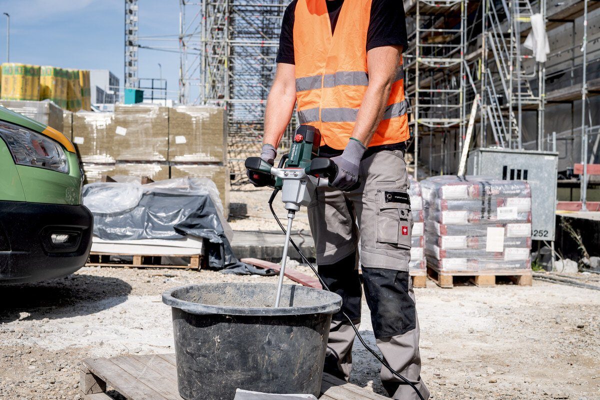 metabo Rührwerk RWEV 1600-2, 1600 W, Im Karton