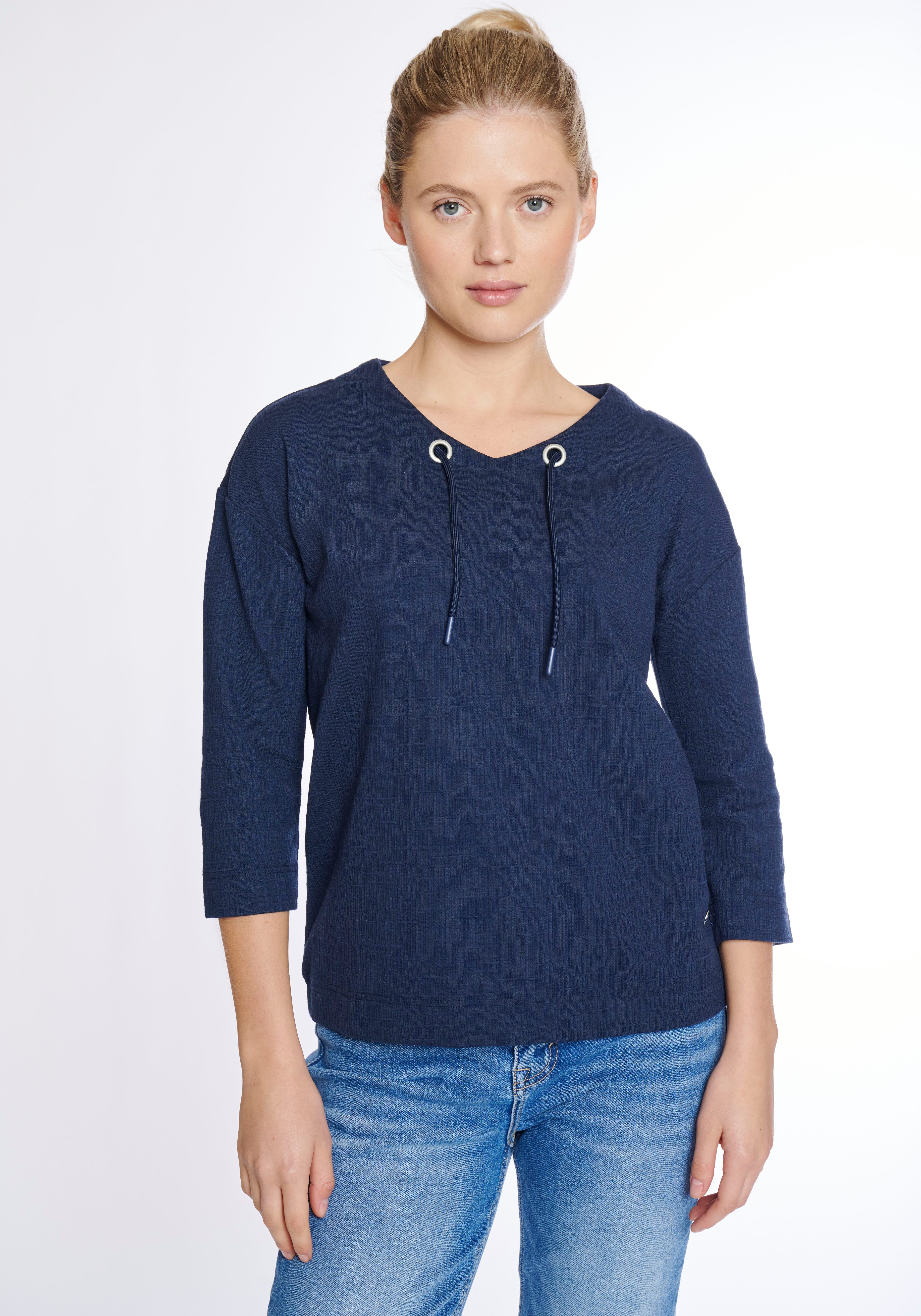 ZABAIONE Langarmshirt Shirt An44nina günstig online kaufen