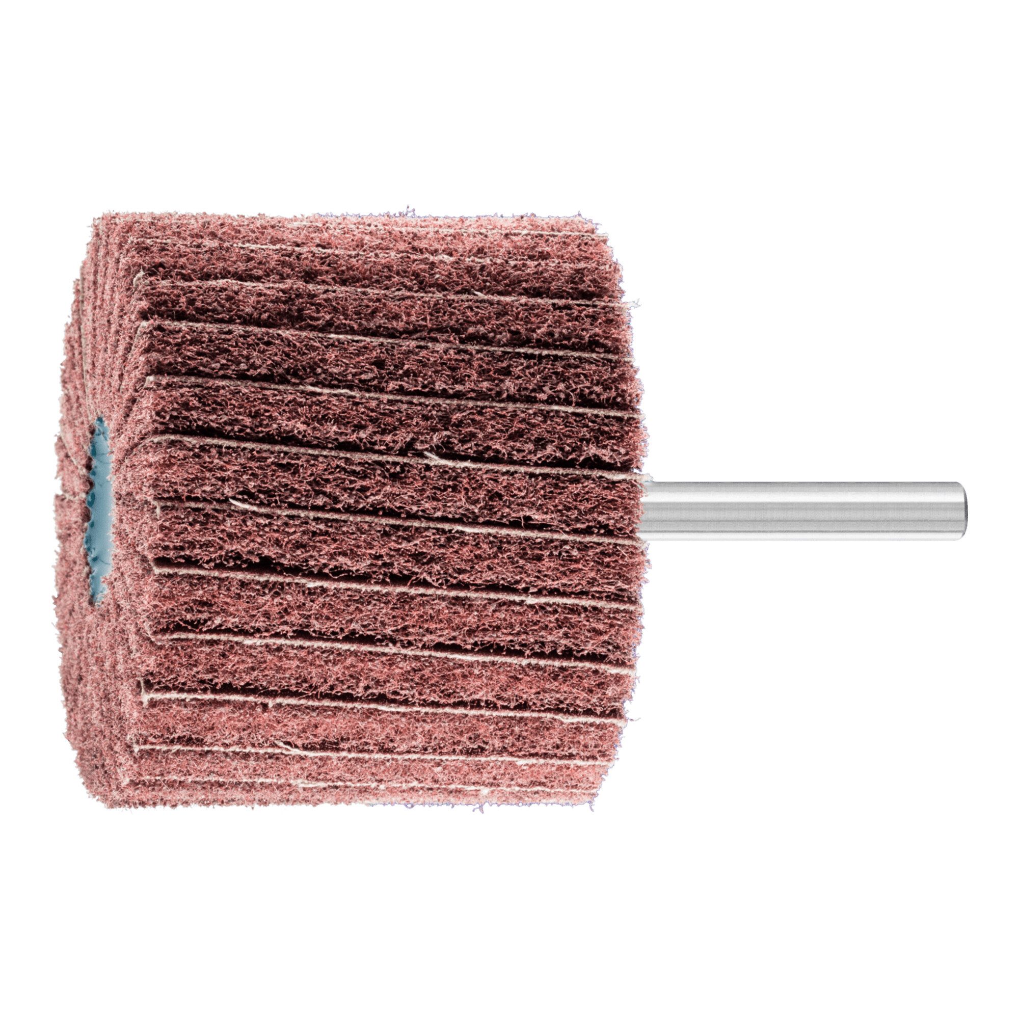 Pferd Schleifscheibe PFERD TOOLS POLINOX Vlies-Schleifstift PNZ Ø 60x50mm Schaft-Ø 6 mm A18