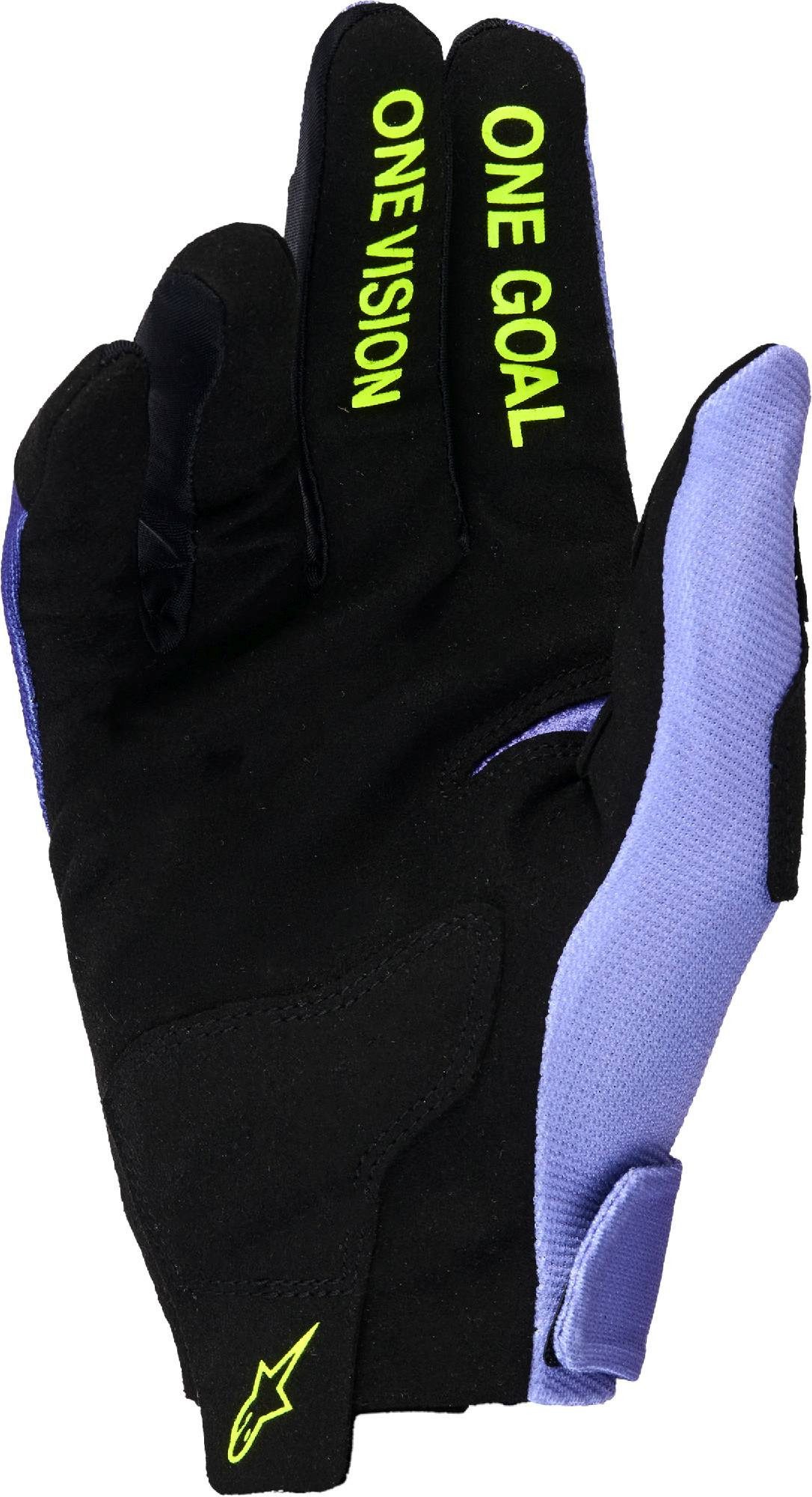Alpinestars Motorradhandschuhe Radar Motocross Handschuhe Atmungsaktiv dehn günstig online kaufen