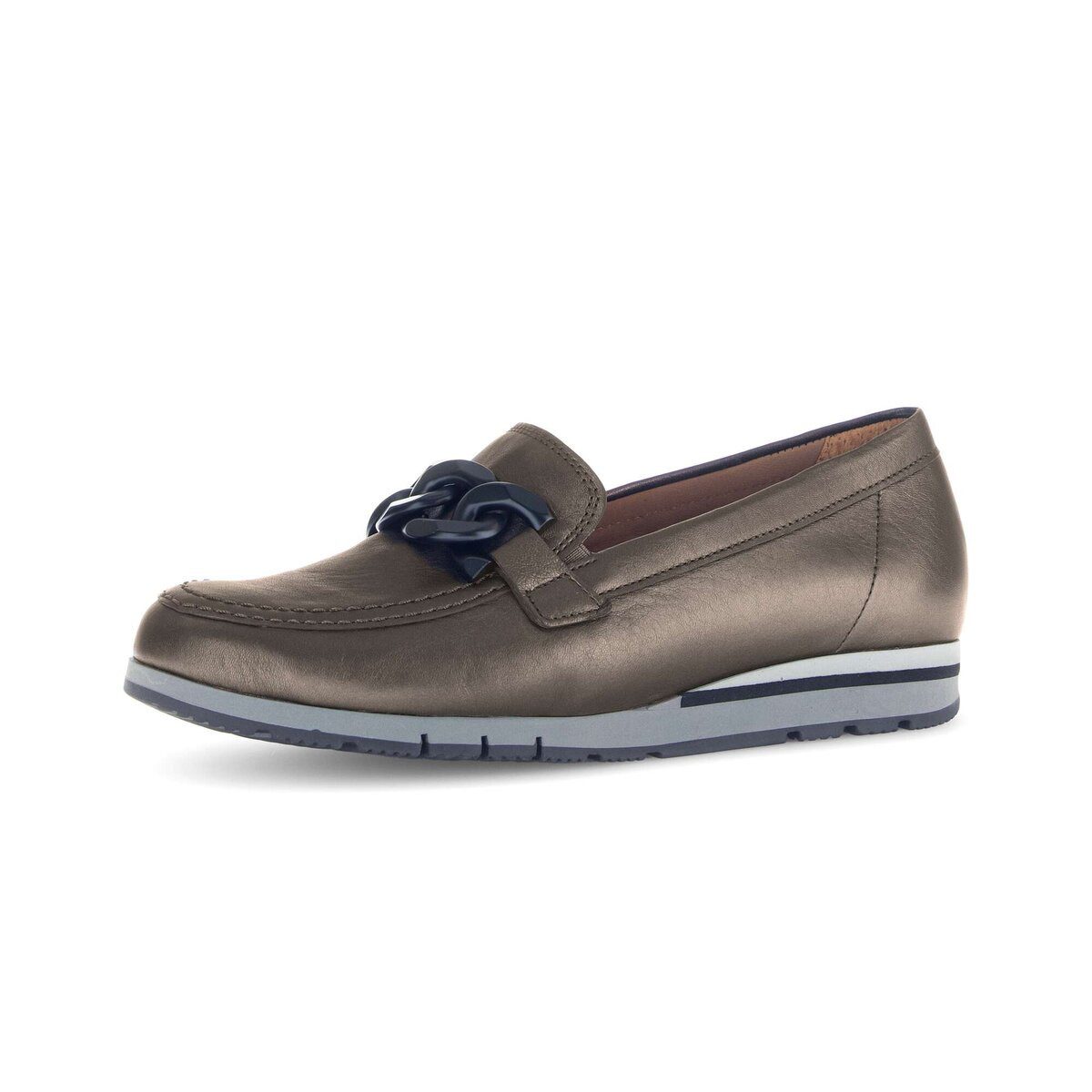 Gabor Slipper Effektleder Slipper günstig online kaufen