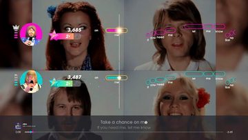 Let's Sing ABBA PlayStation 5