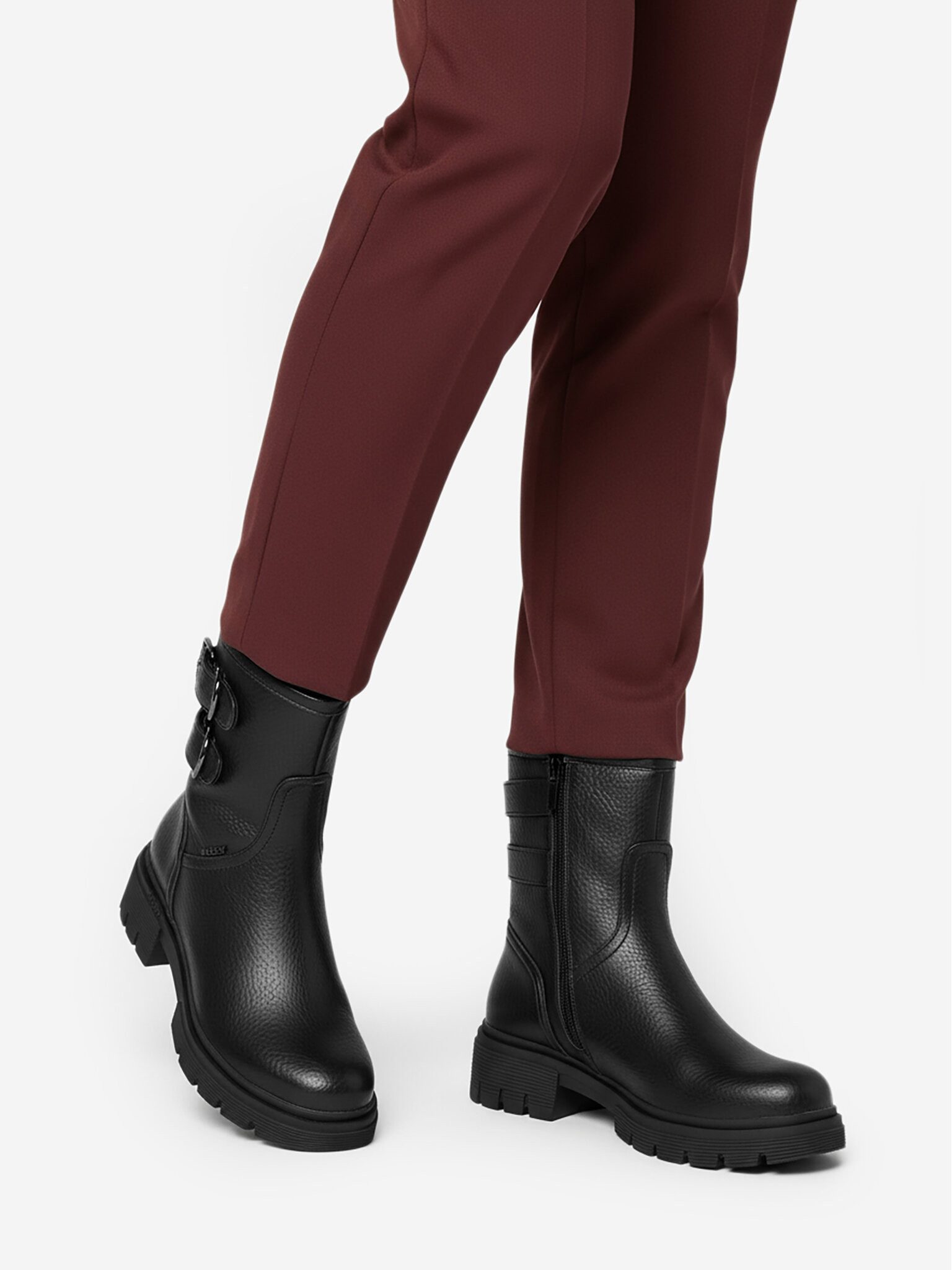 Mexx Mexx Women's Ankle Boots Schwarz CEO-MI001711153 Stiefel