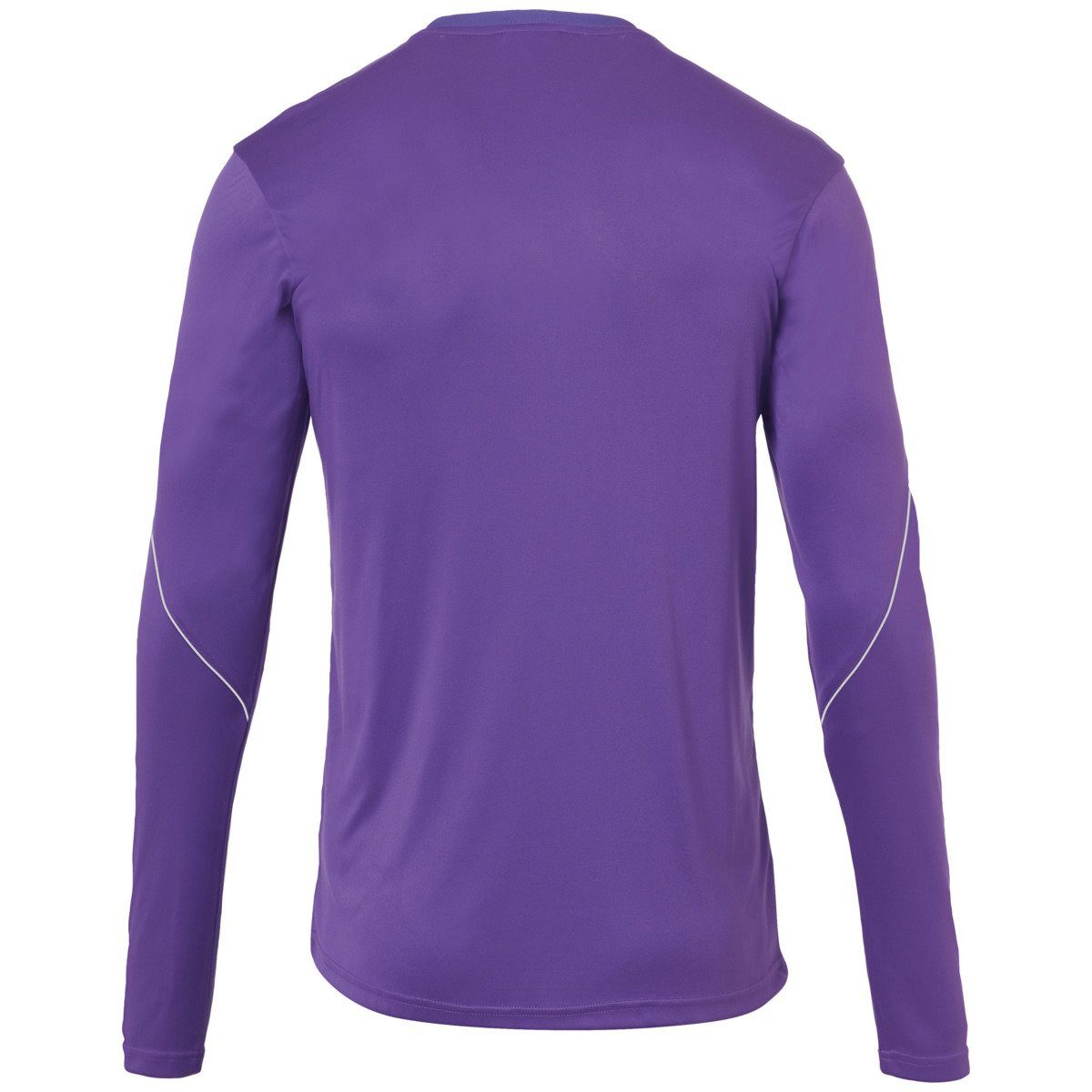 uhlsport Langarmshirt Stream 22 lila/weiss Herren