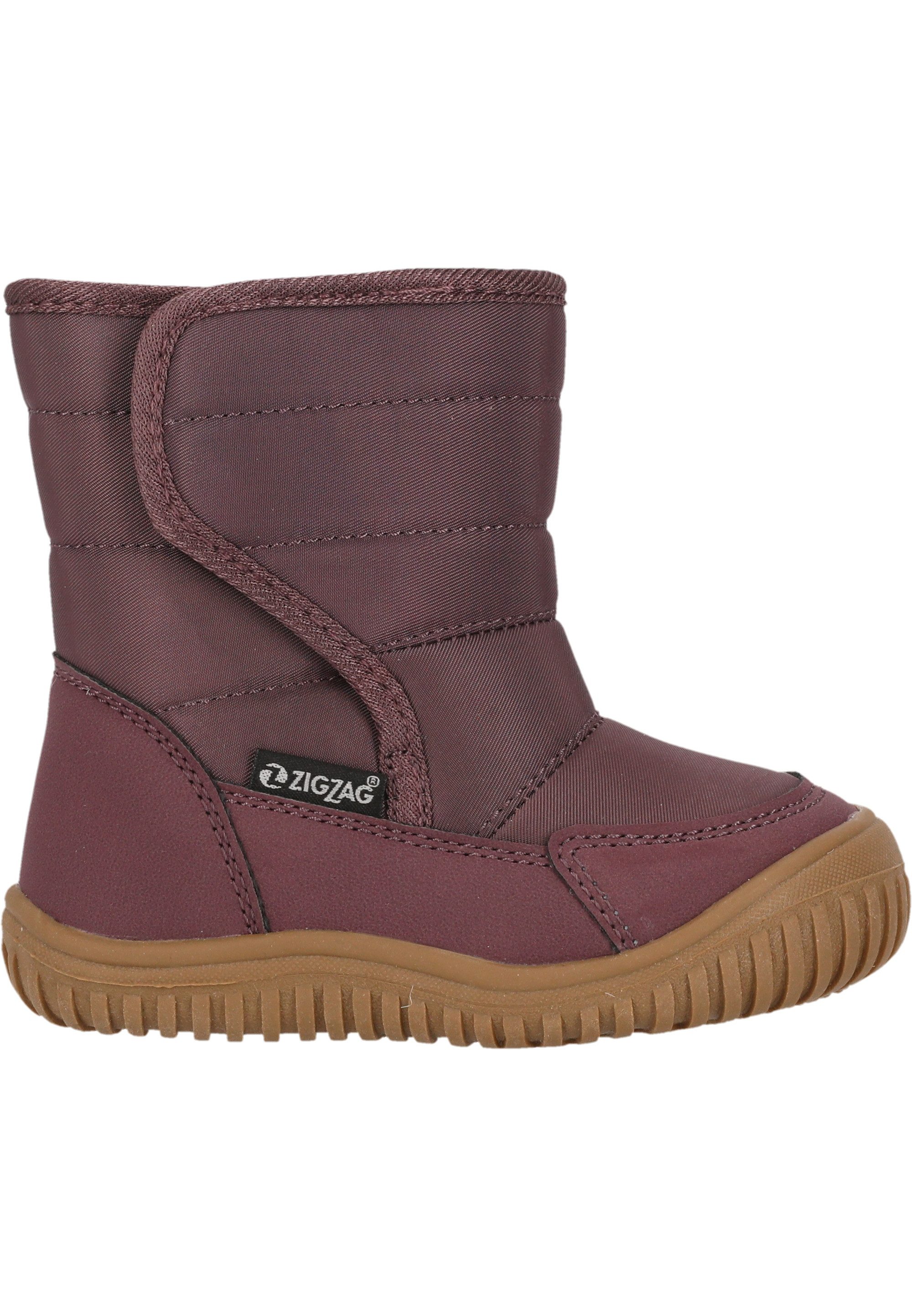 ZIGZAG Tate Stiefel mit kuschelig-weichem Innenfutter