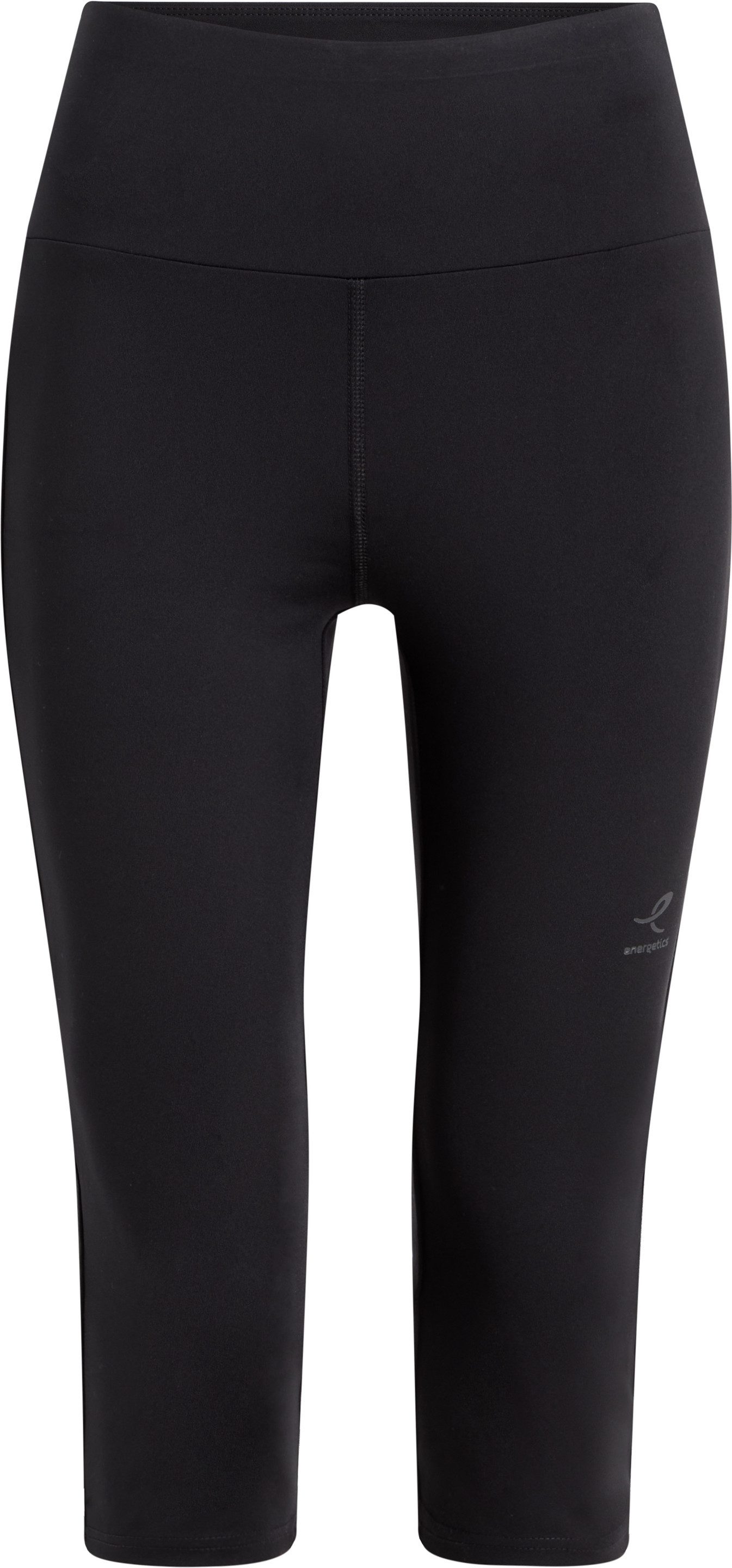 Energetics Lauftights DA.-TIGHT PORTIA II 3/4 W mit Tasche, mit DRY PLUS Technologie, elastischer Bund