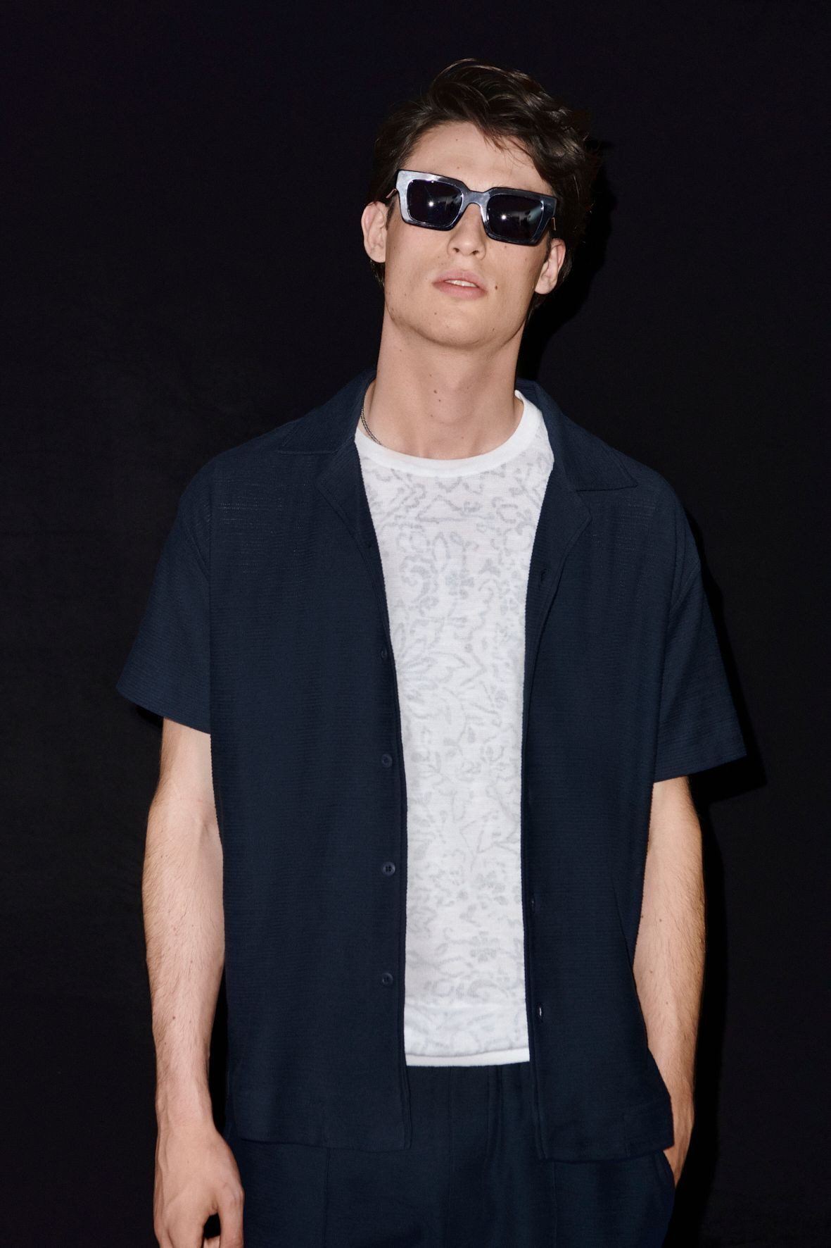 Joop Jeans Kurzarmhemd