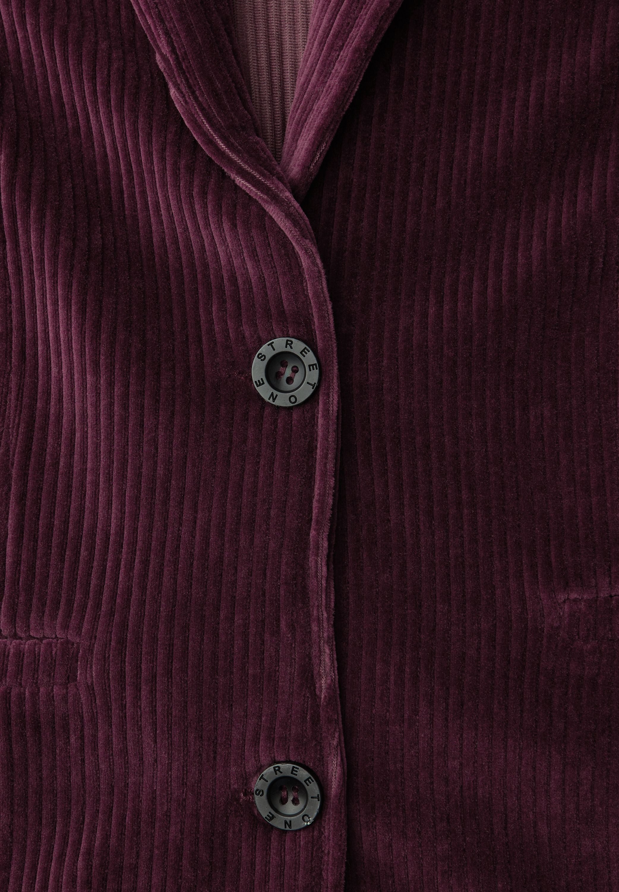 STREET ONE Jerseyblazer günstig online kaufen
