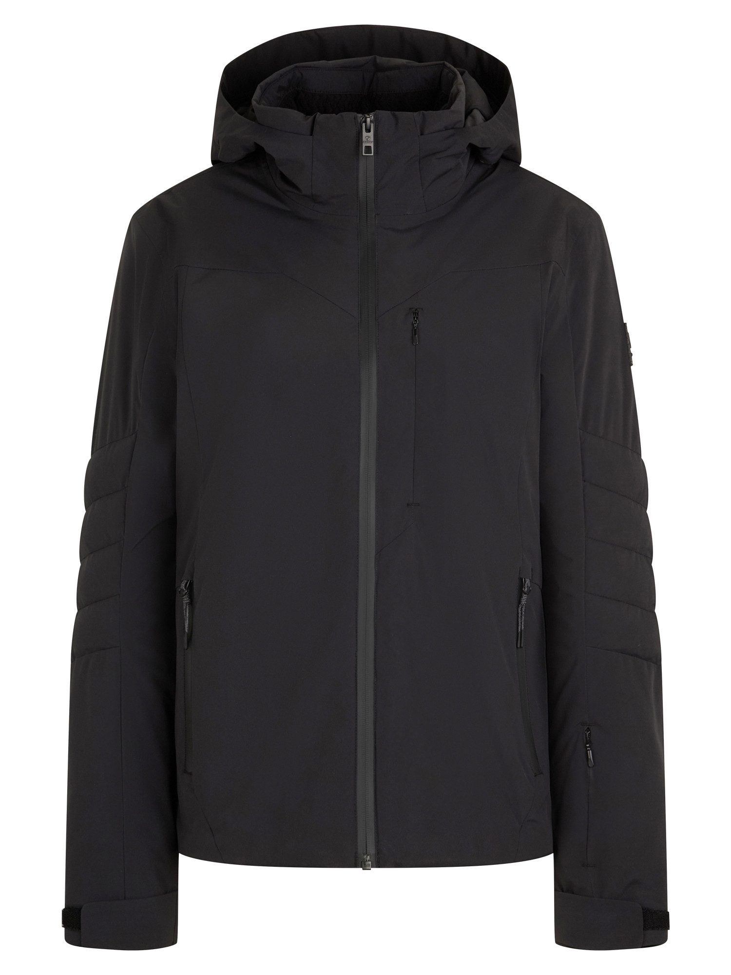 Ziener Skijacke TETTA-Z AQUASHIELD® DAMEN wasser-u. winddicht, Stretchmaterial, warm durch PrimaLoft®