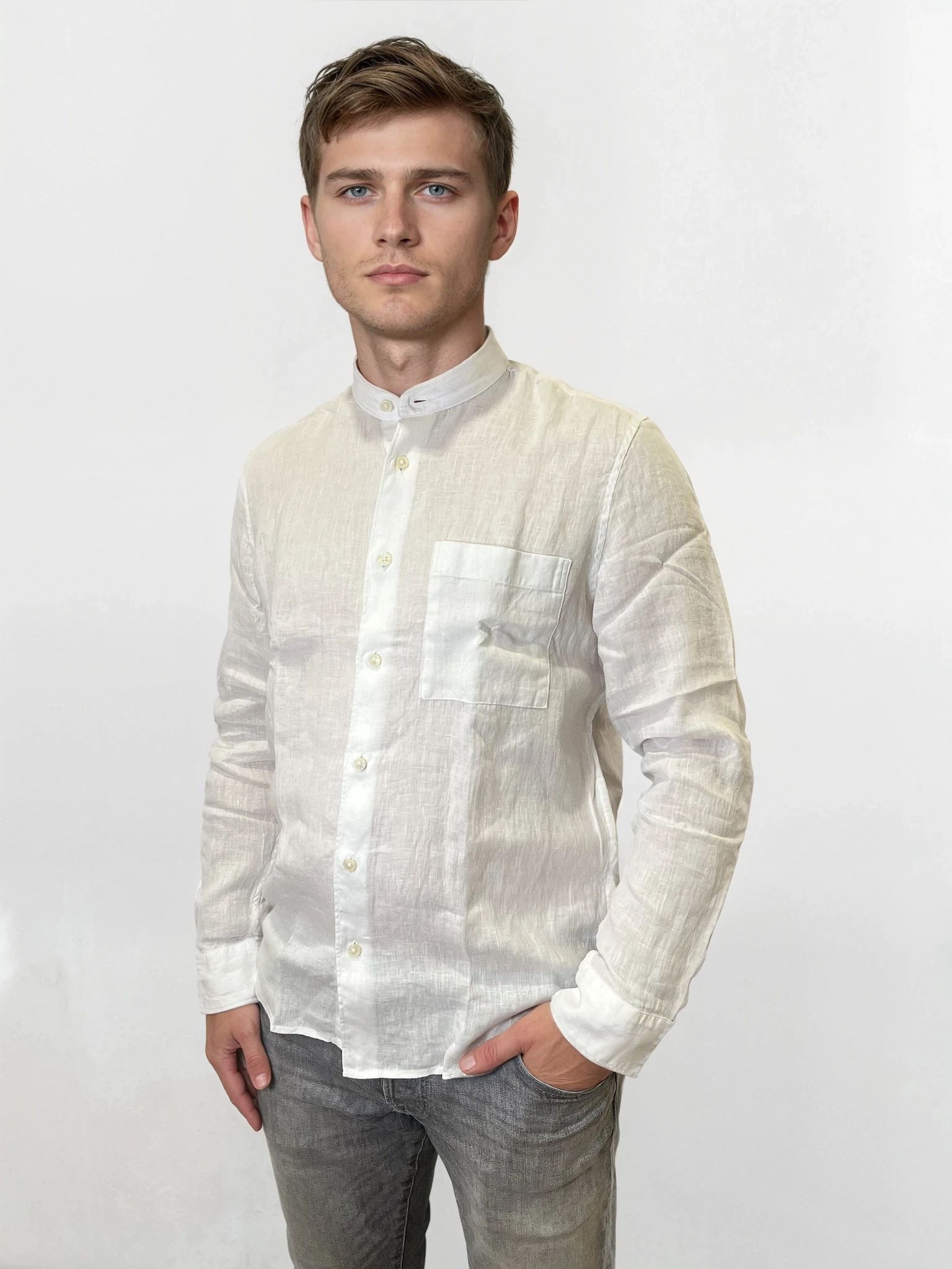 Marc O'Polo Leinenhemd