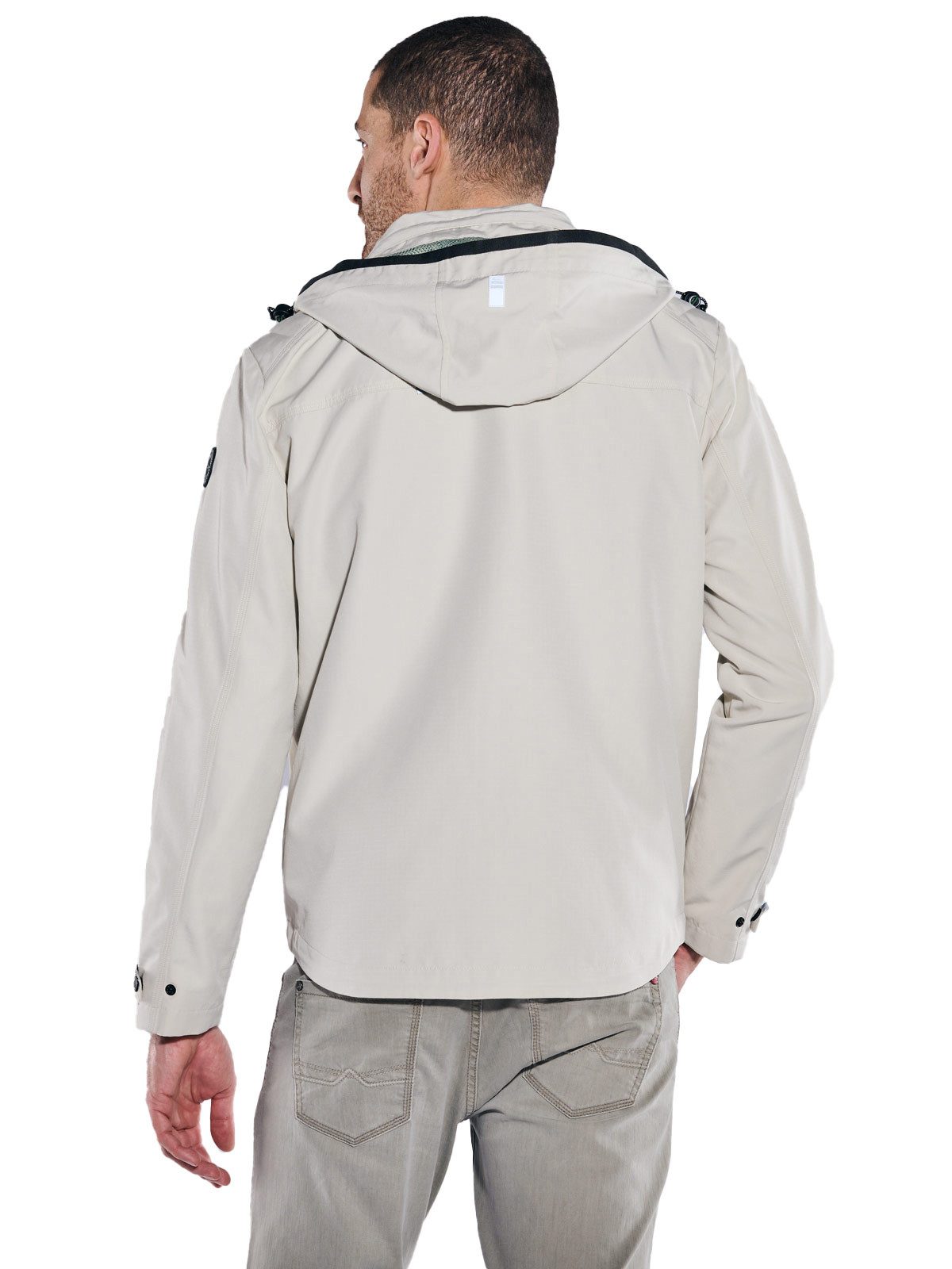 Engbers Kurzjacke engbers Herren Blouson-Jacke regular, Beige günstig online kaufen