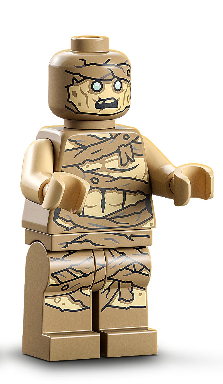 LEGO® LEGO Indiana Jones: Mumie Spielbausteine