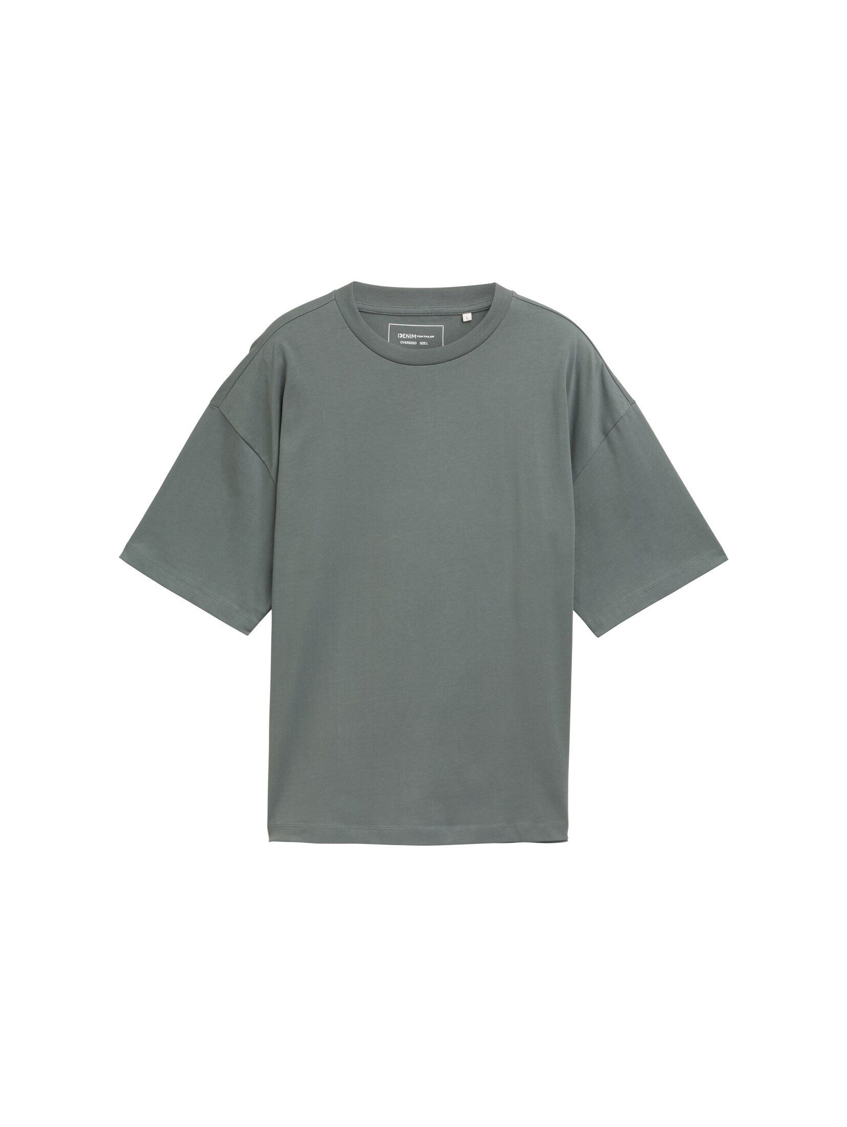 TOM TAILOR Denim T-Shirt Oversized T-Shirt günstig online kaufen