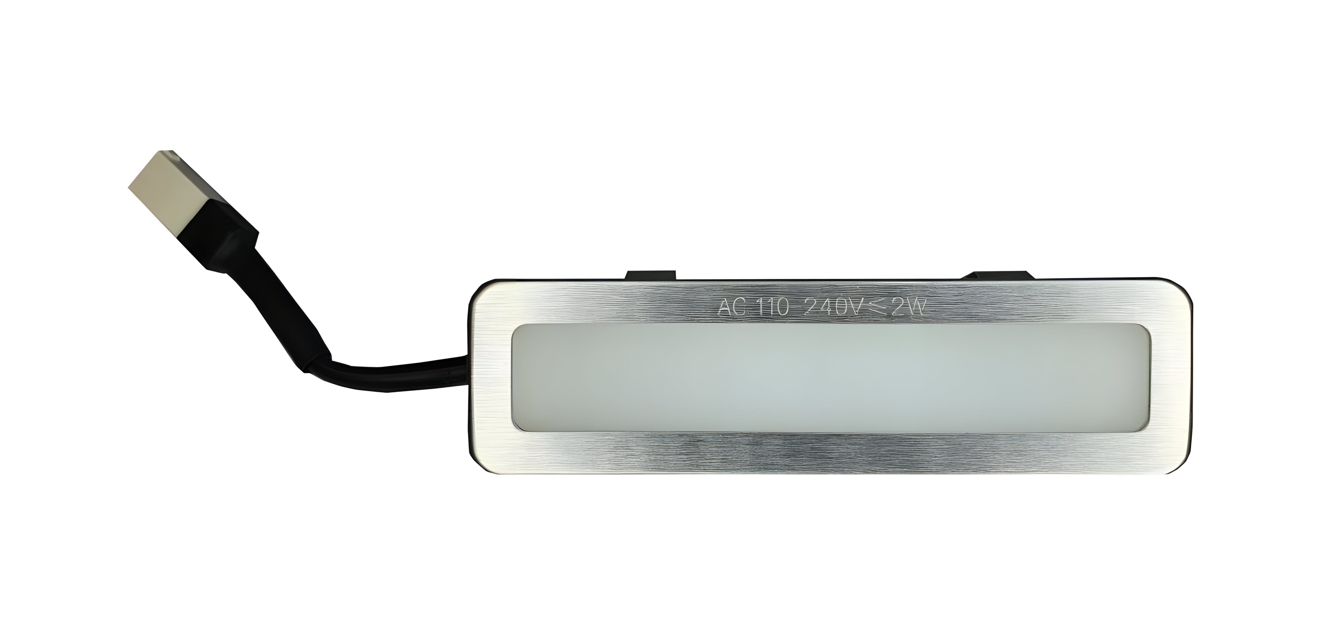 PROKIRA LED Einbauleuchte PROKIRA der zu Prokira Dunstabzugshauben für Serie Ersatz LED FH sowie