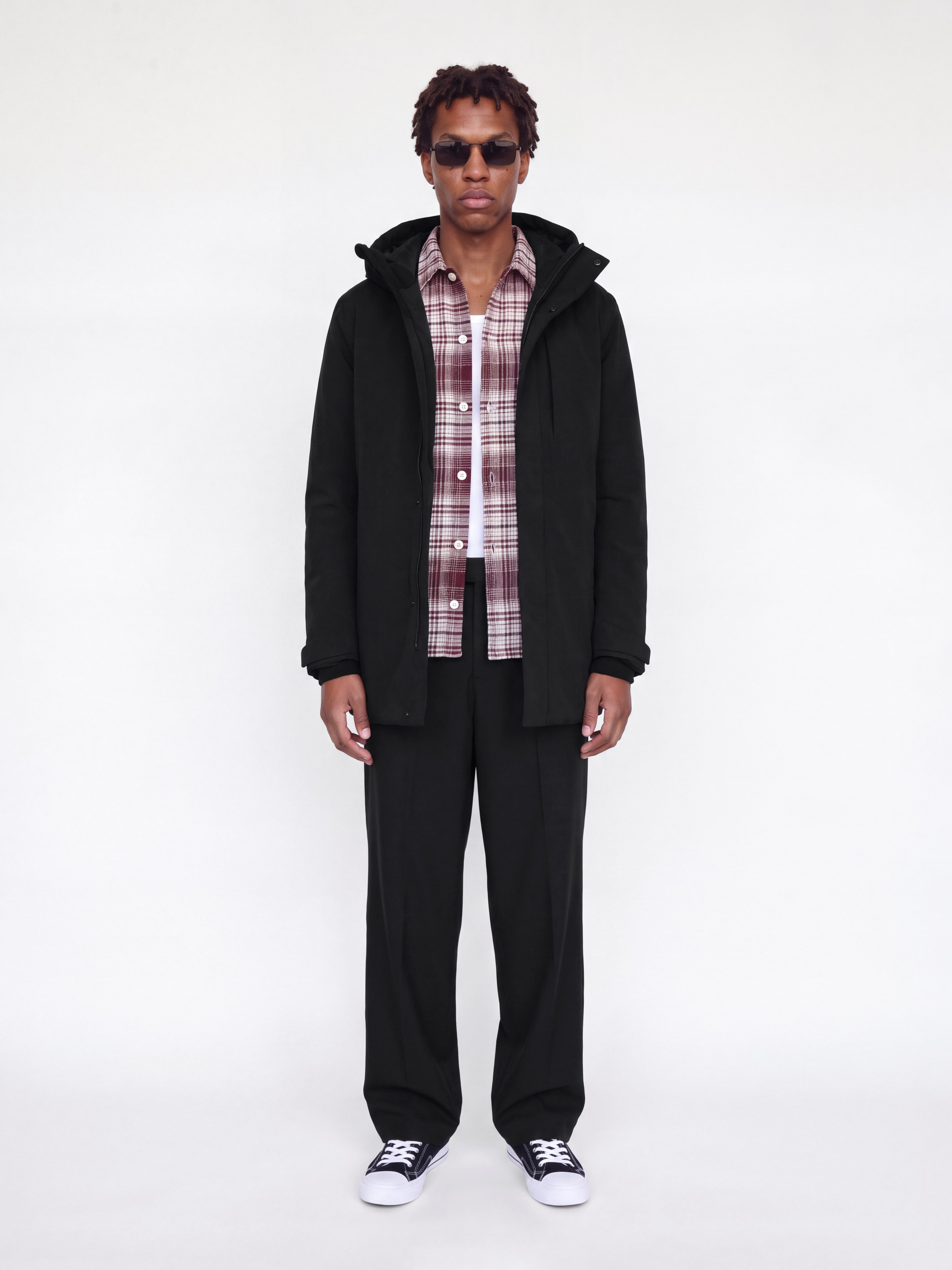 Jack & Jones Parka JJEKEEN PARKA AW26 SN Kunstfaser, regular fit – Bild 3 von 5