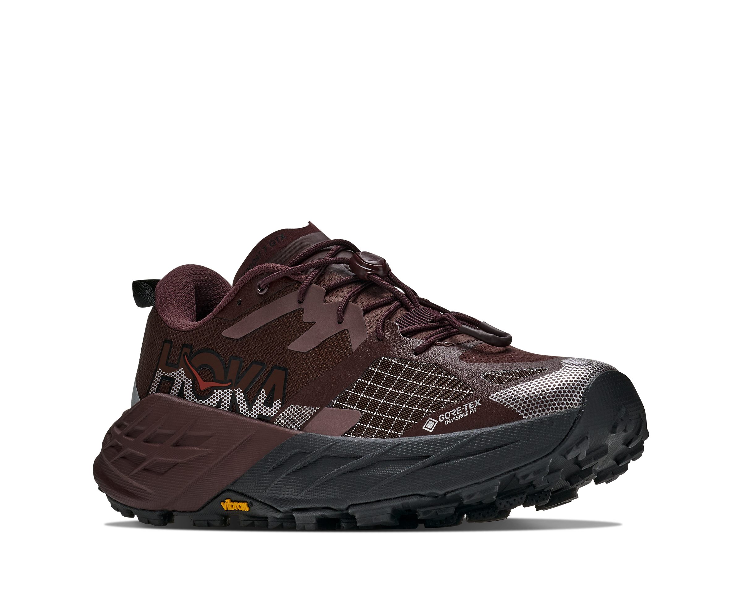 Hoka One One Speedgoat 7 Gore-Tex Trailrunningschuh wasserdichte GORE-TEX® Membran, atmungsaktives Obermaterial