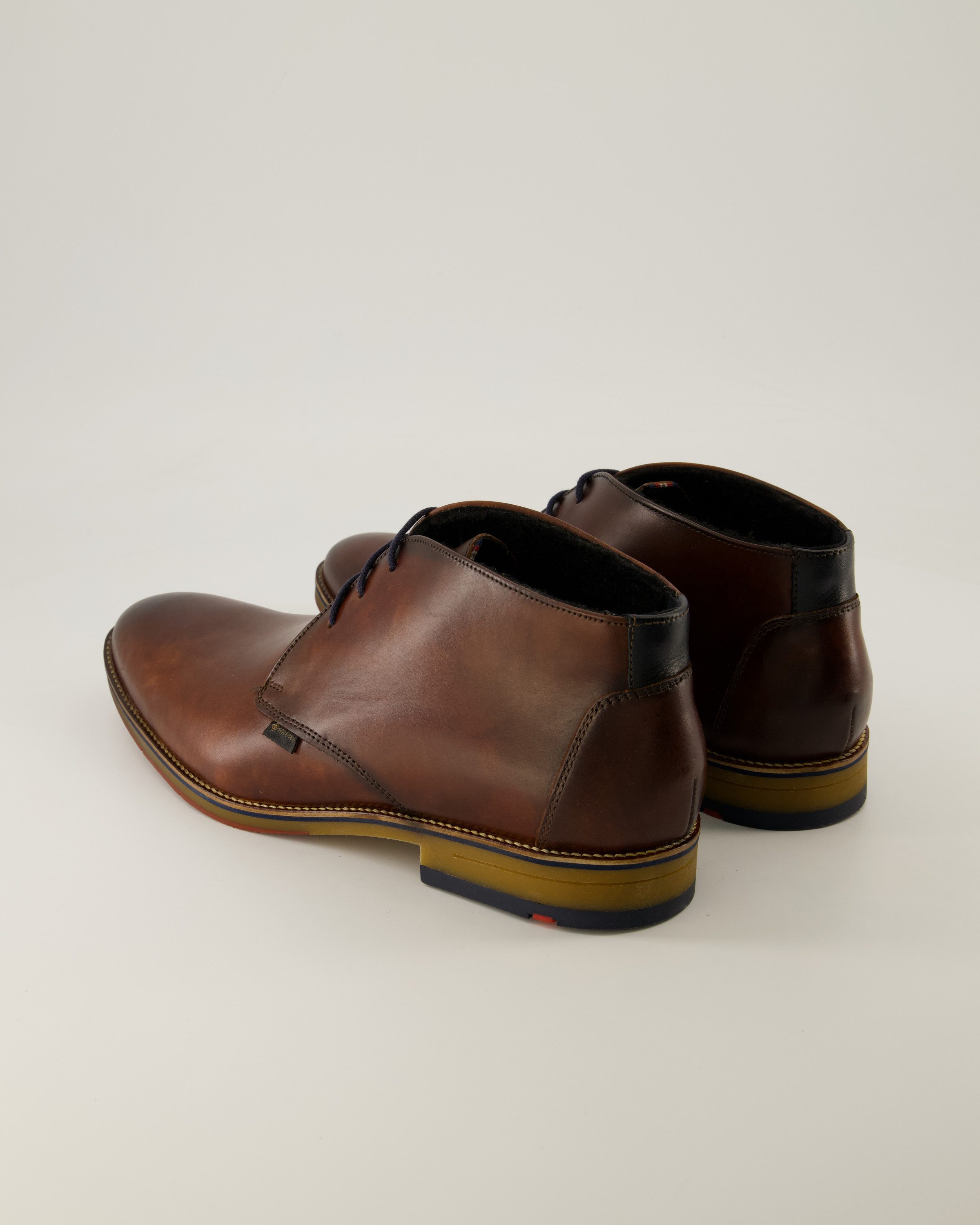 Lloyd Verdon Winterstiefel Obermaterial: Leder