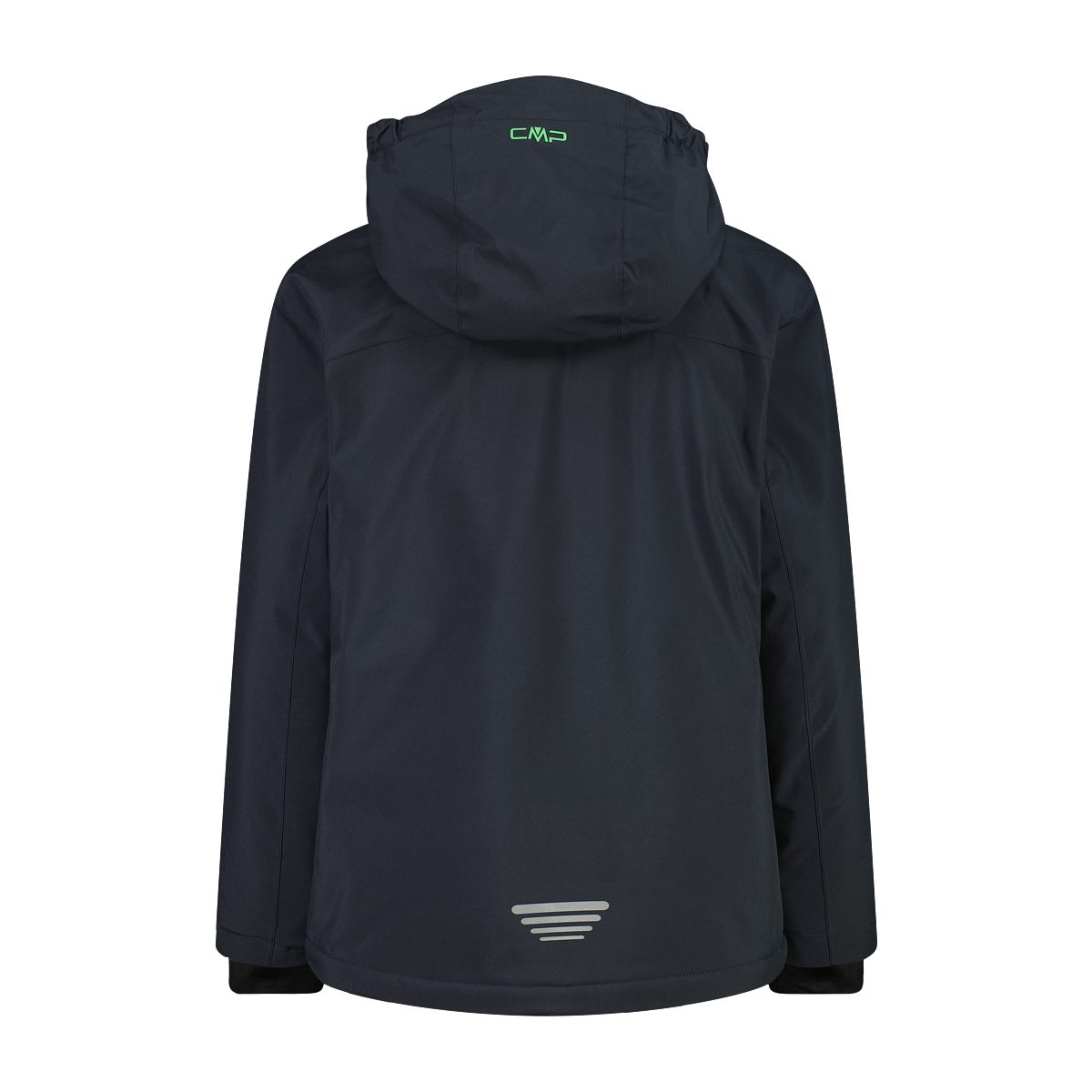CMP Winterjacke KID JACKET SNAPS HOOD für Kinder