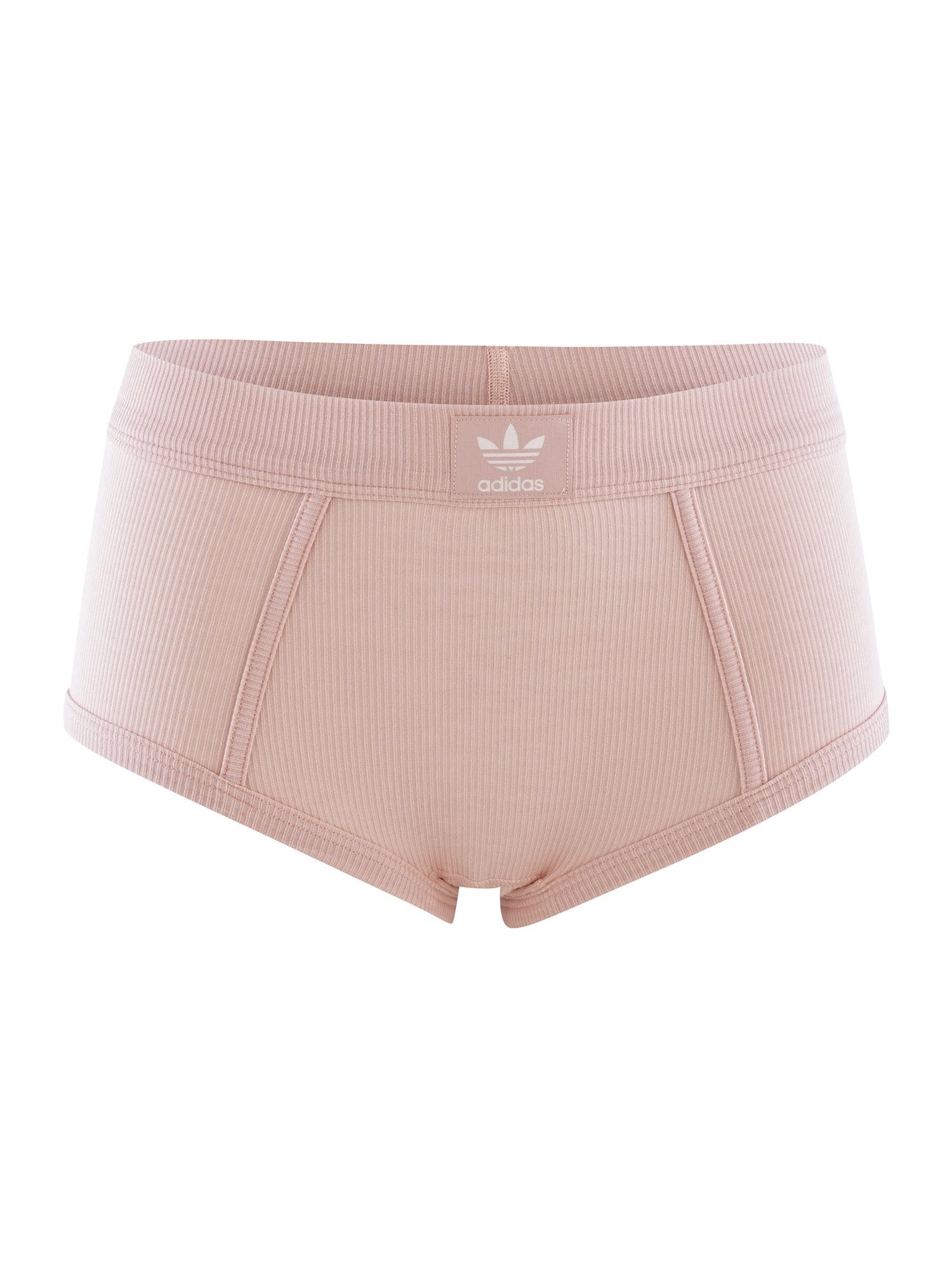 adidas Originals Boyfriend-Hose Contempo Rib pfirsich