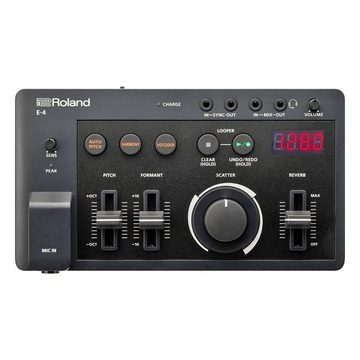 Roland Roland Aira E-4 Vocal Effektgerät Digitales Aufnahmegerät
