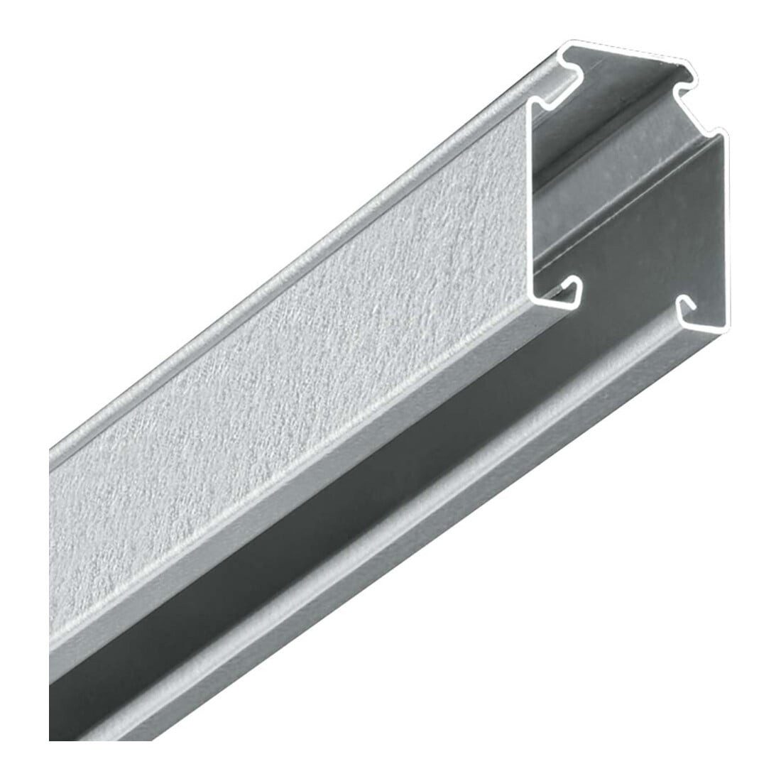 TRILUX U-Schiene Trilux Tragschiene 2-lg. 3148mm vz 190 VZ/II/58