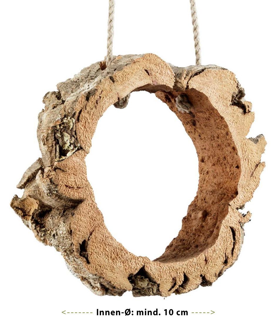 Kork-Deko.de Tier-Beschäftigungsspielzeug Tier-Beschäftigungsspielzeug Rund günstig online kaufen