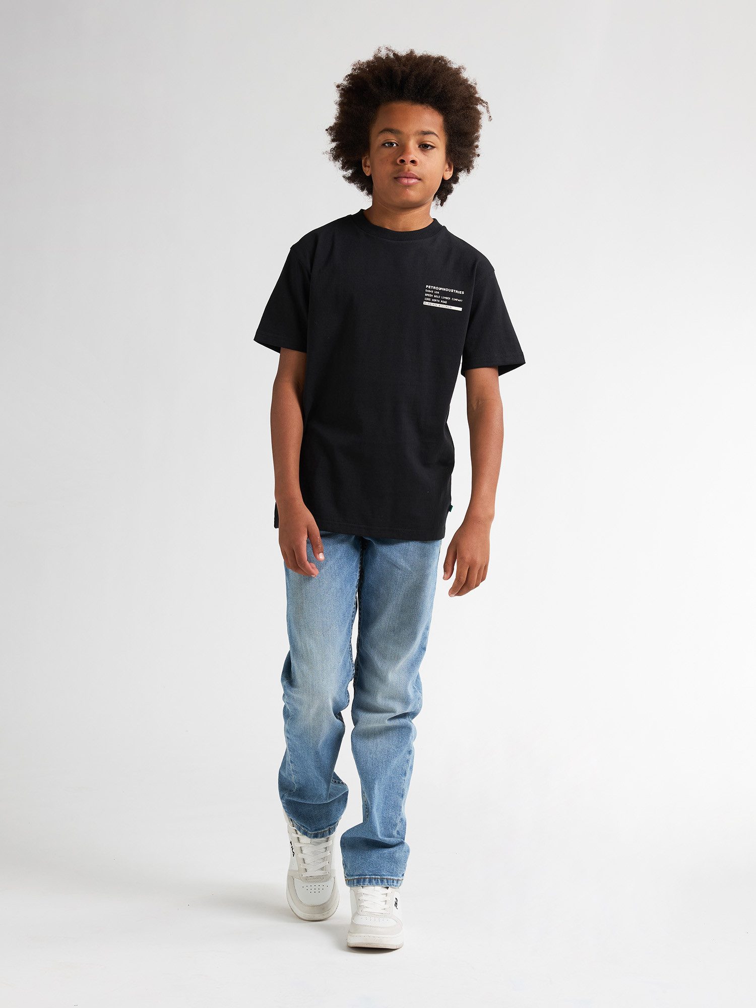 Petrol Industries T-Shirt Acadia