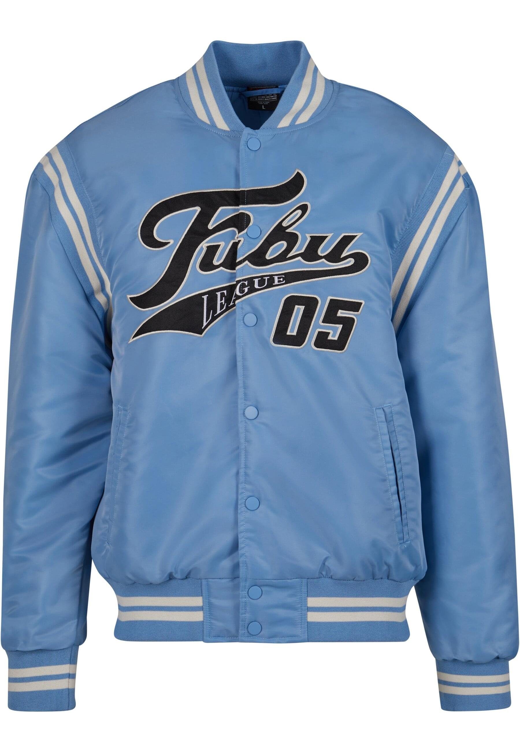 Fubu Collegejacke Herren FM223-015-2 Varsity Satin College Jacket (1-St),  Perfekte Übergangsjacke oder für kühle Sommerabende