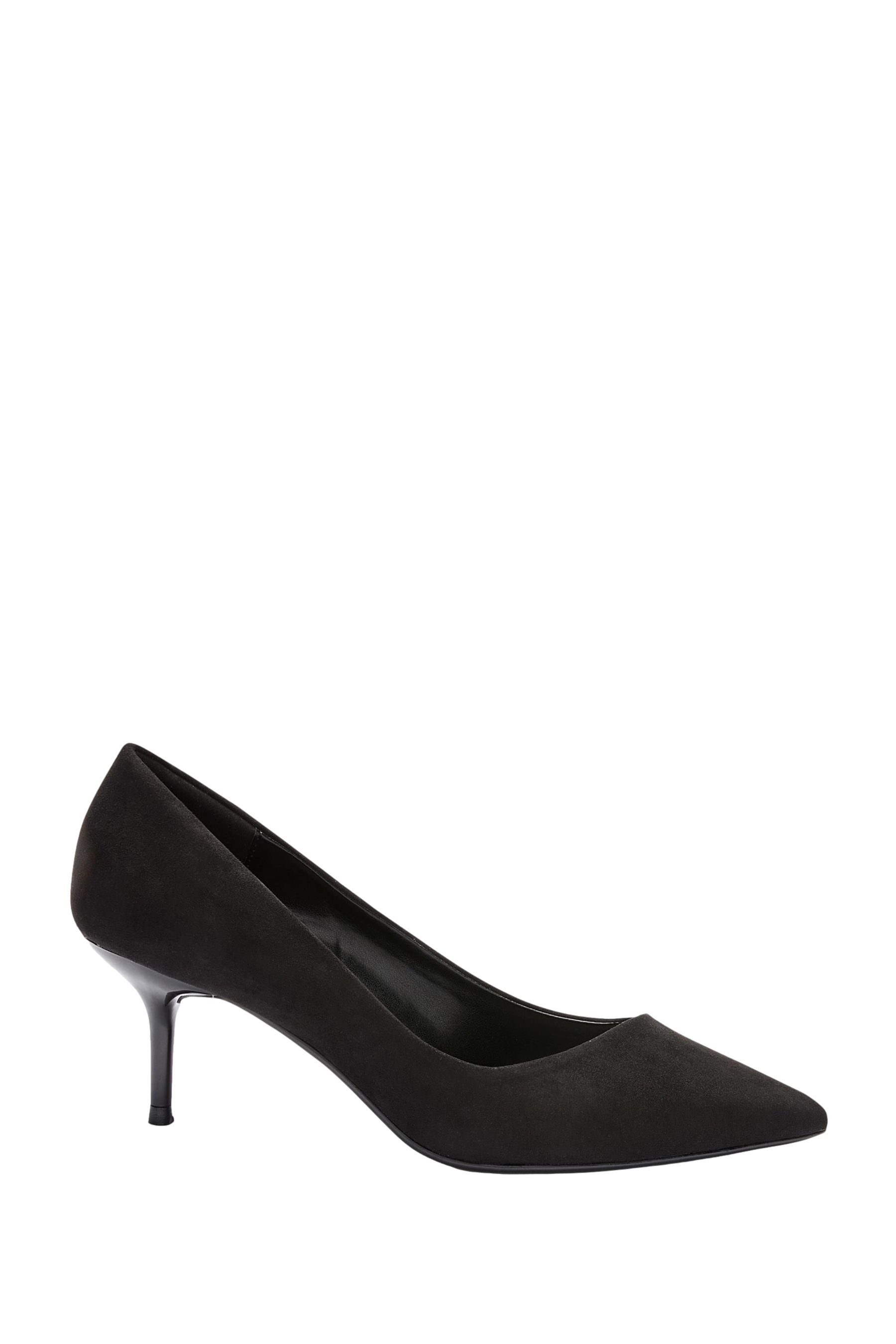 Next Forever Comfort® Asymmetrische Kitten Heels Pumps (1-tlg)