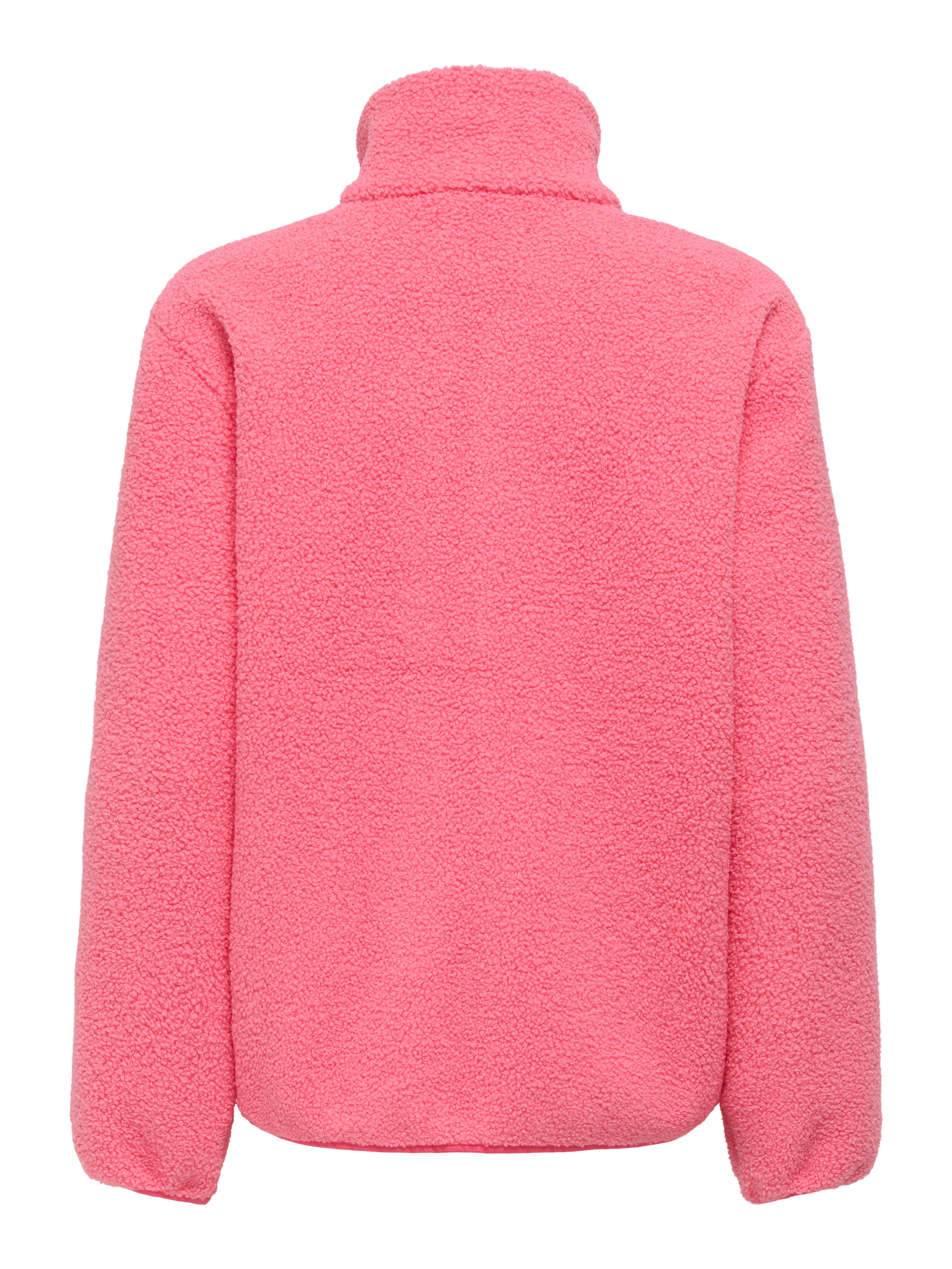 ONLY Plüschjacke ONLEVA LIFE TEDDY JACKET CC OTW Kunstfaser günstig online kaufen
