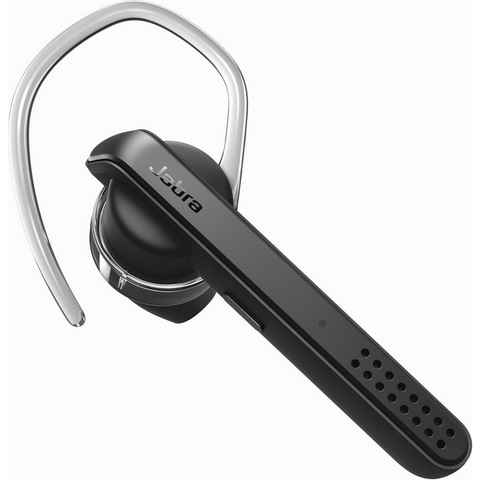 Jabra Talk 45 mit Car Charger Wireless-Headset (Active Noise Cancelling (ANC), Bluetooth, Active Noise Canceling)