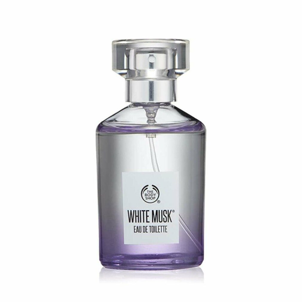 The Body Shop Eau de Toilette Body shop white musk etv ba