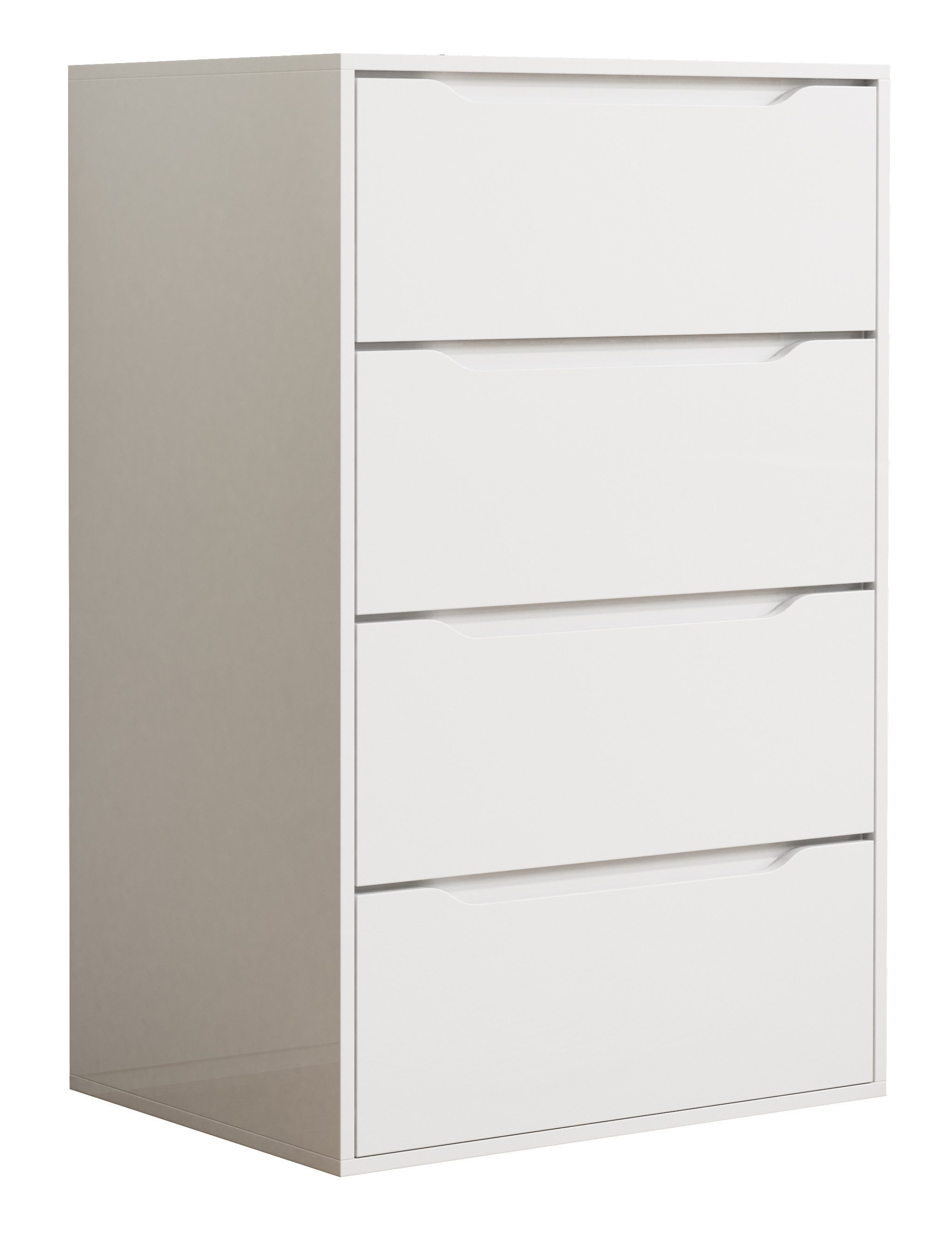 VCM Kommode Sideboard Kommode Nachttisch Schublade Malira XL